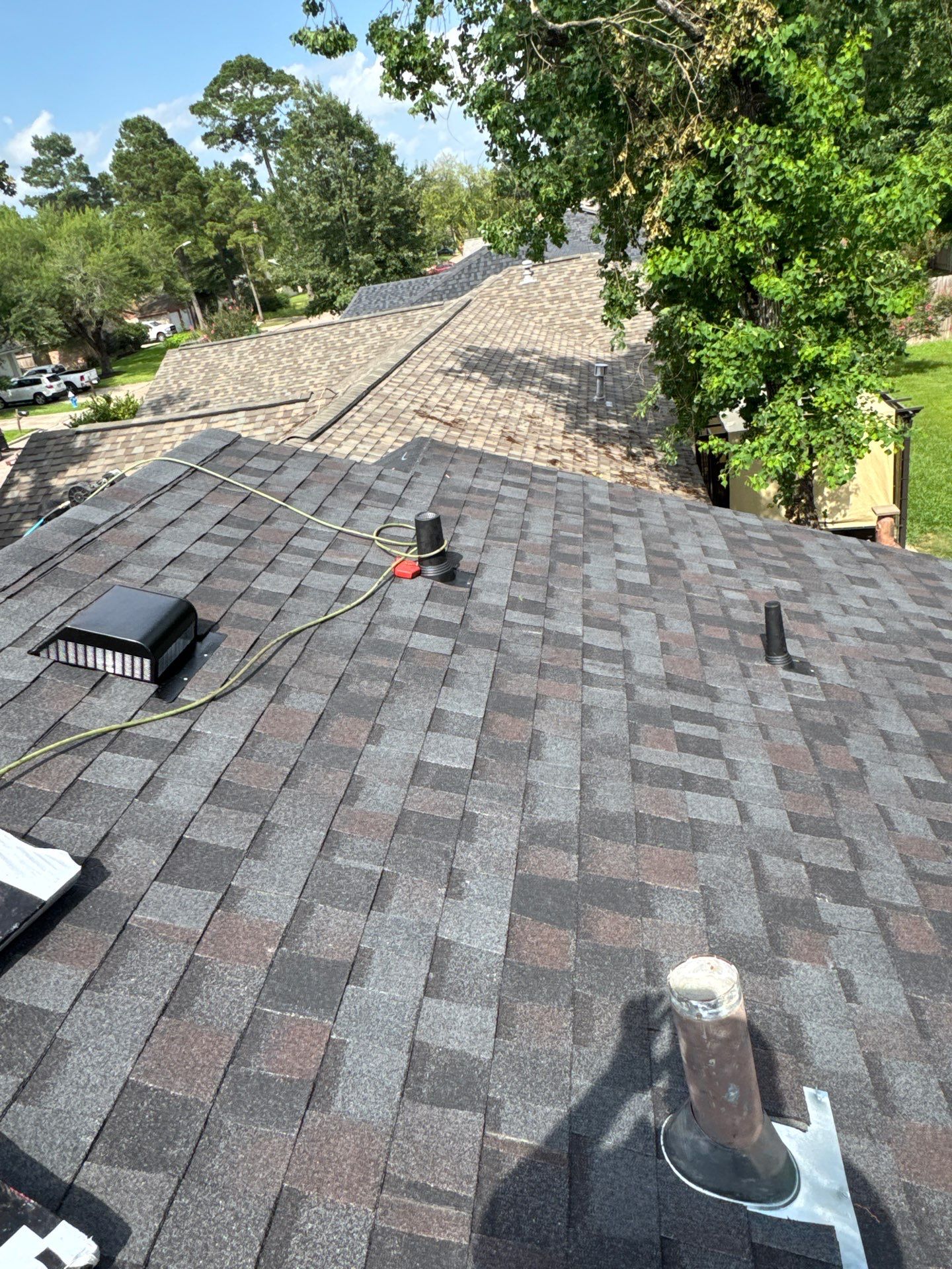Roof Replacement Humble by Roof Repair Services LLC