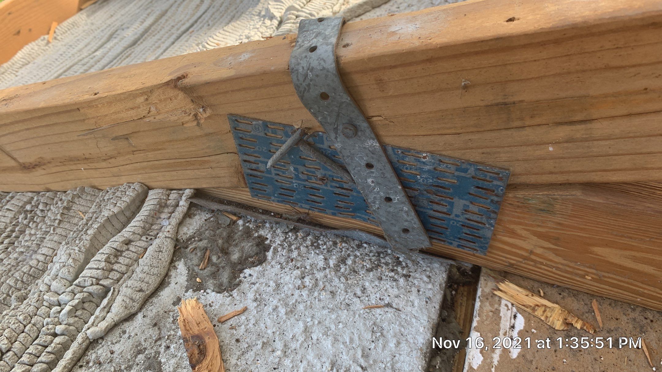 Residential Roofing Installation using Iko by BLUES BROTHERS CONSTRUCTION CORP