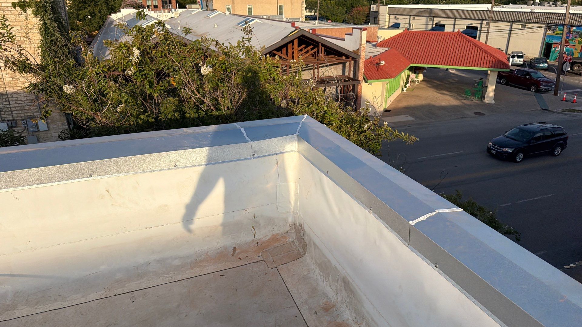 Roof leaks? by 1836 Legacy Construction LLC