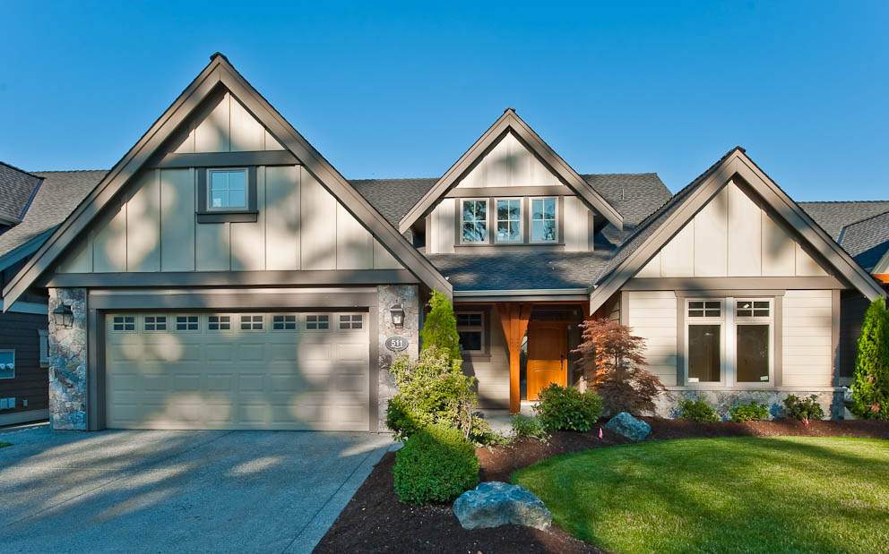Eaglewood Strata by Camelot Homes