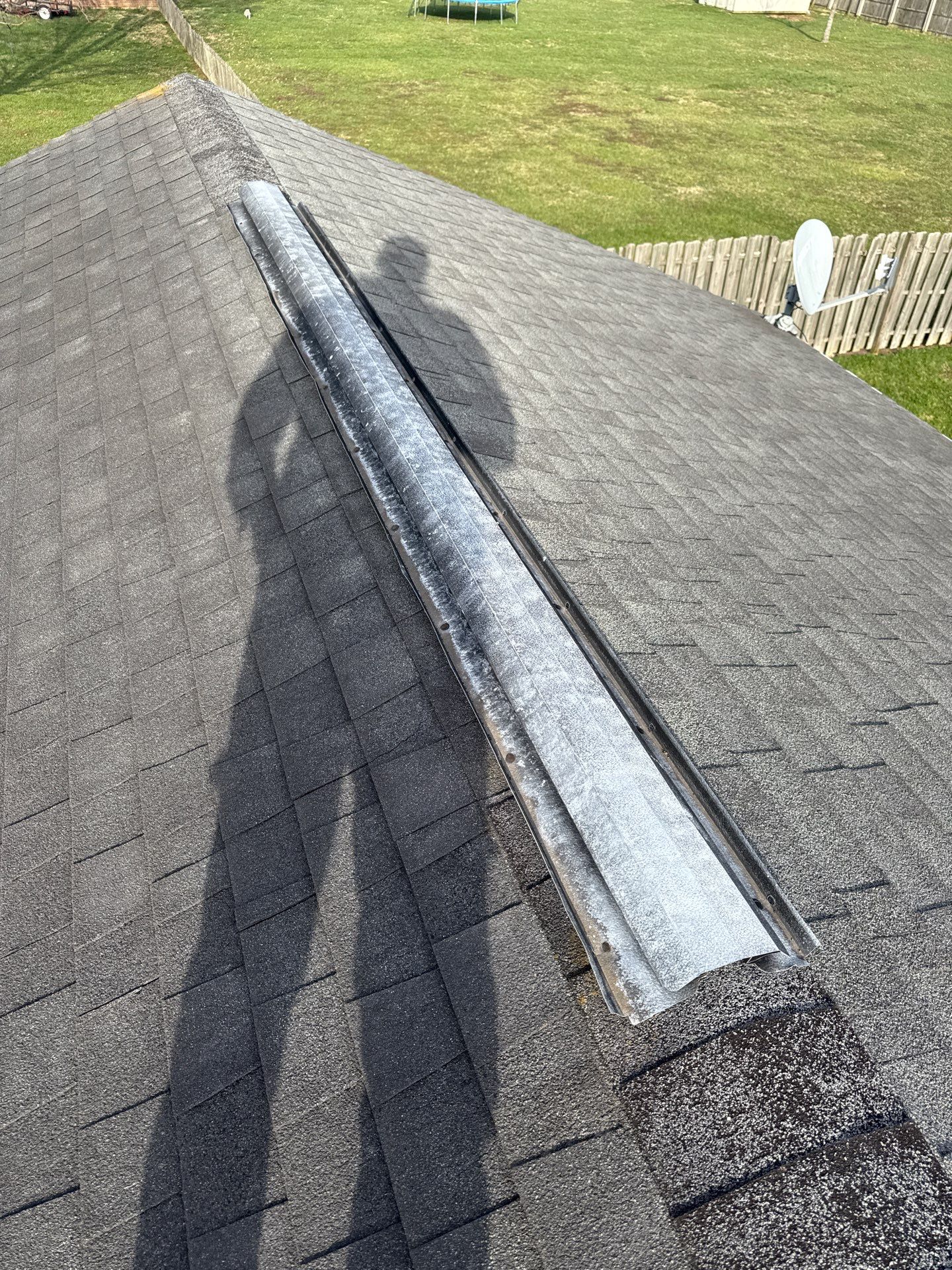 Rescued Roof by Storm Contracting 