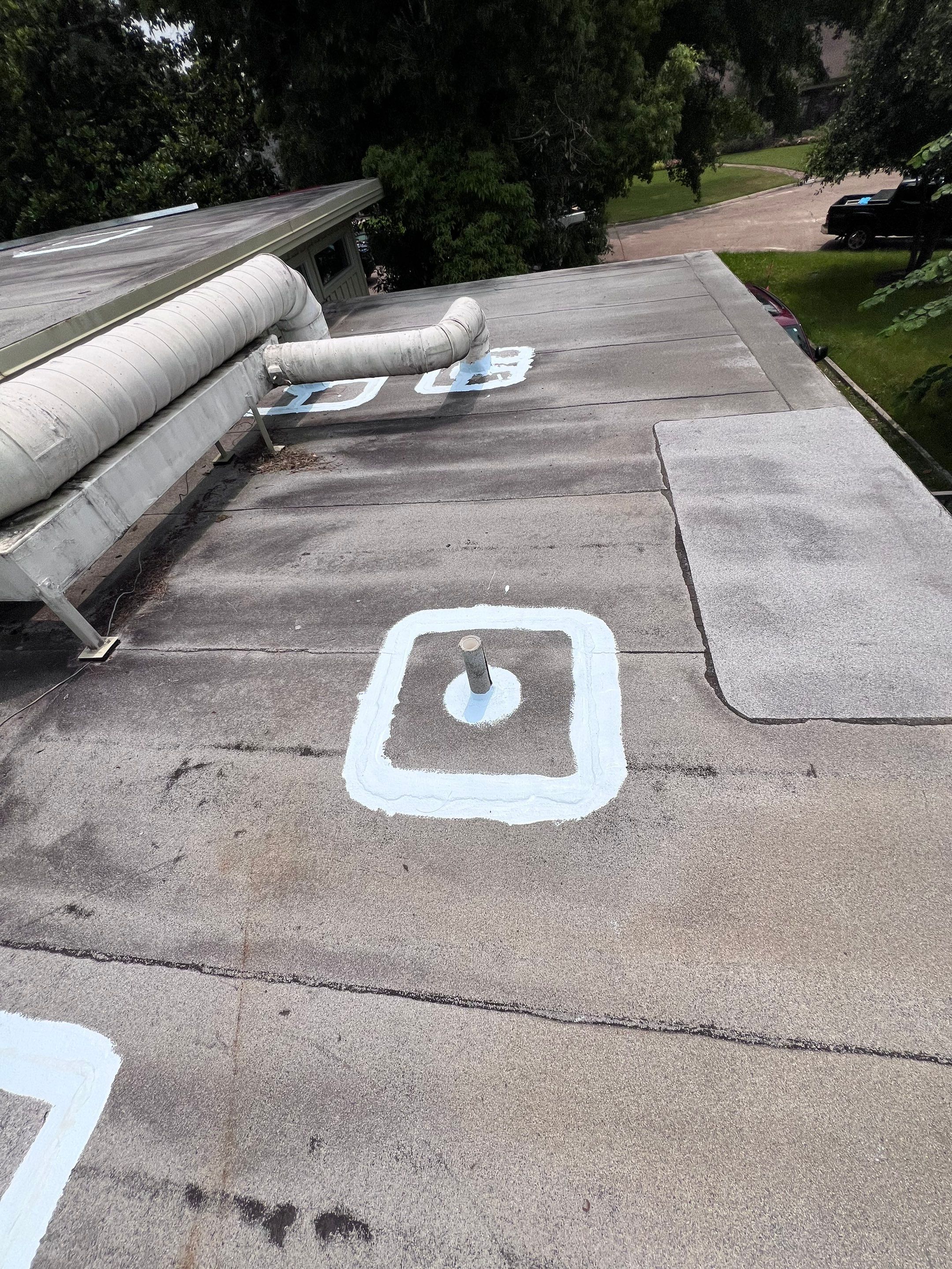 Residential Roofing Repair using Owen's Corning Duration (Lifetime) Shingles by Roof Repair Company