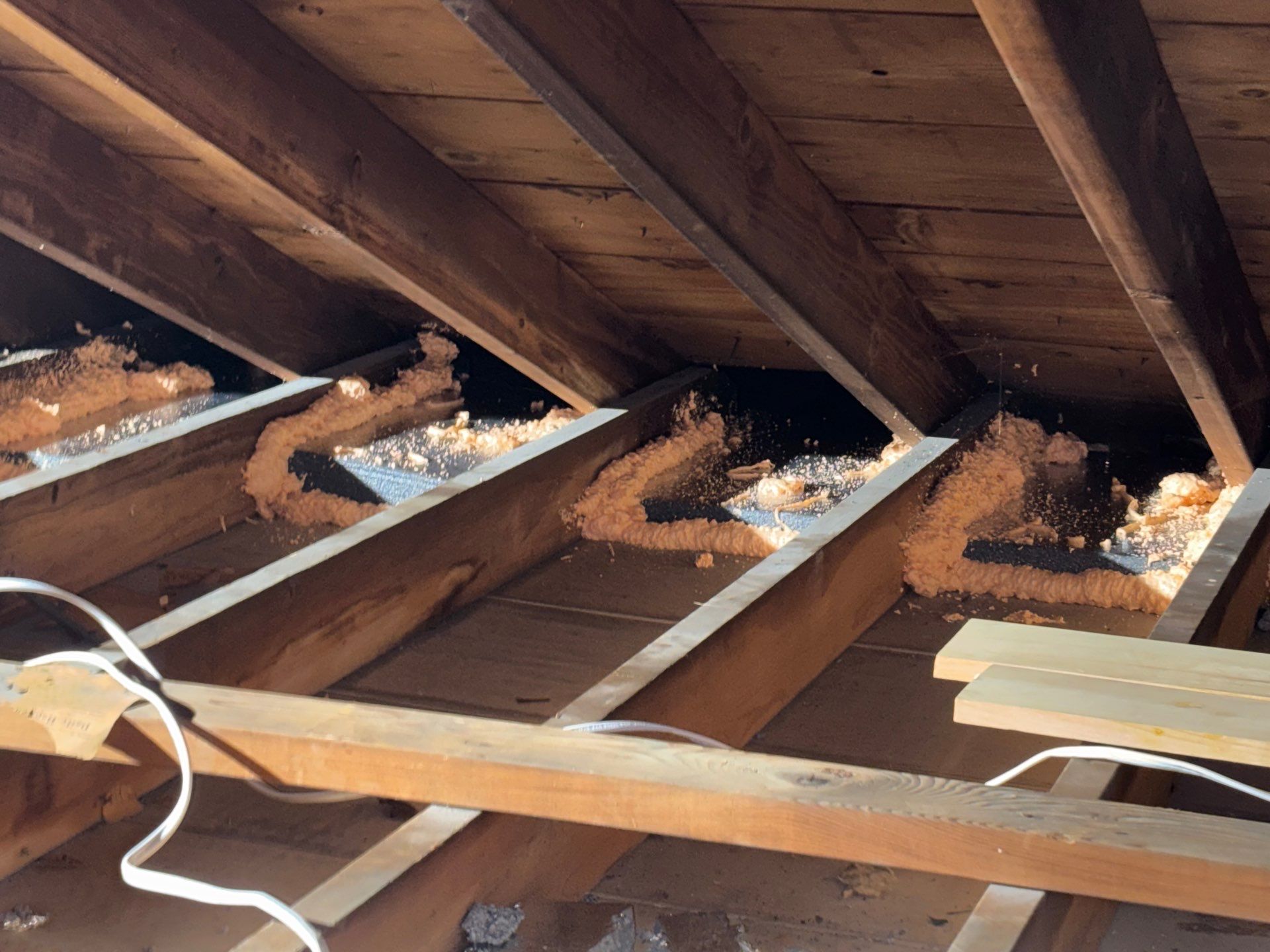 Attic Insulation and Air Sealing Services in Weirton, WV by Home Environment Solutions