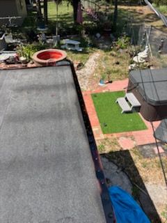 Project in St. Petersburg 33702 by Mitchell Roofing Company LLC 