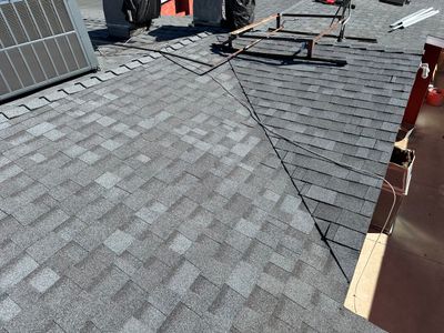 Roof Replacement - Lancaster CA 93535
