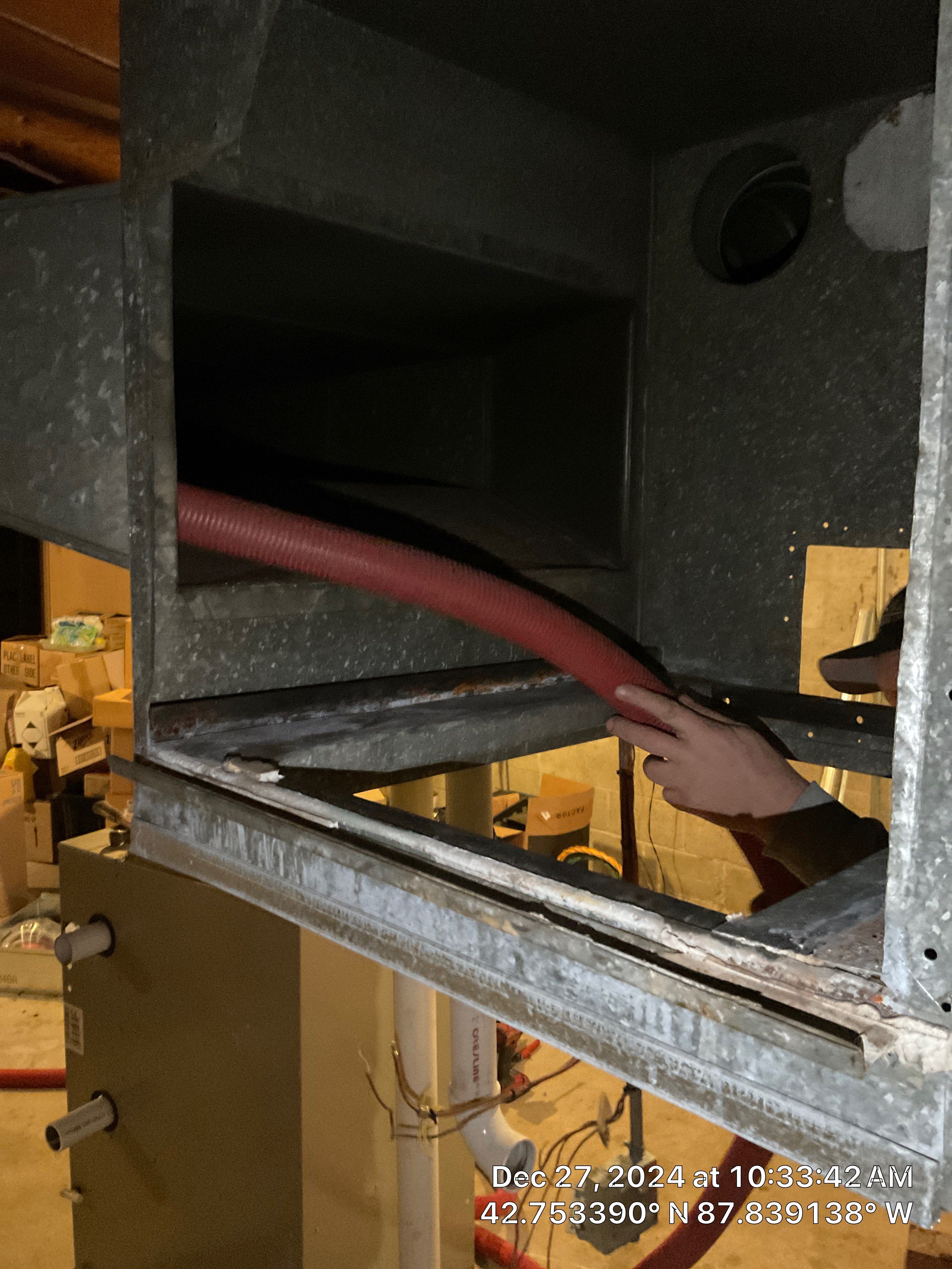 Carrier HVAC Installation & Air Duct Cleaning & Sanitizing by GSHA Services LTD