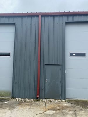 Commercial Bronze 7-Inch Gutters in Osprey FL