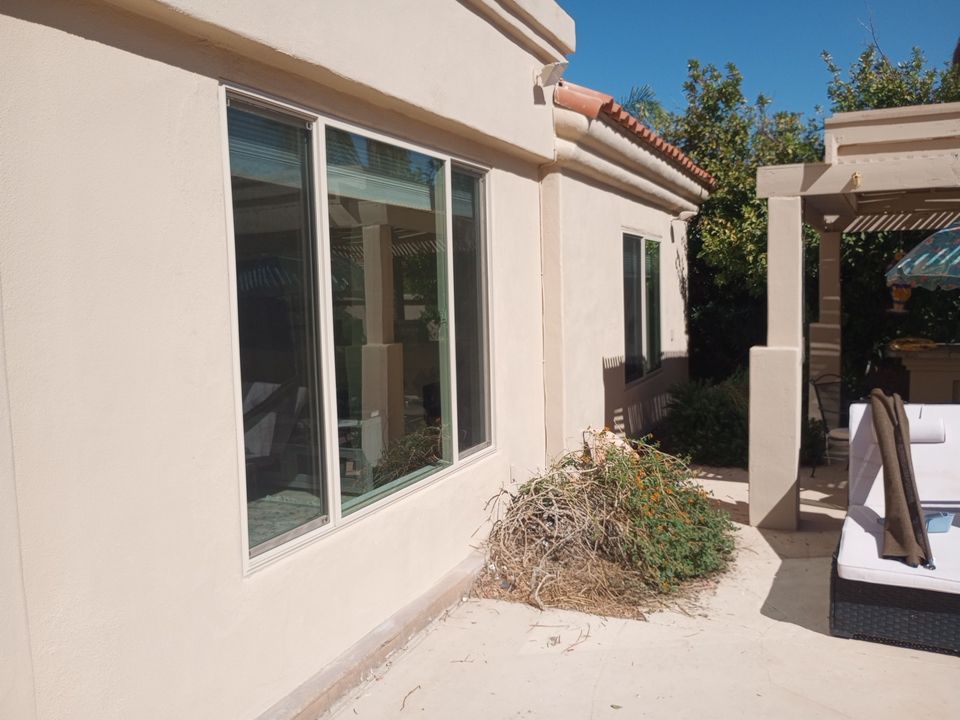 Exterior Painting Job in Scottsdale by Crash of Rhinos Painting & Garage Floors