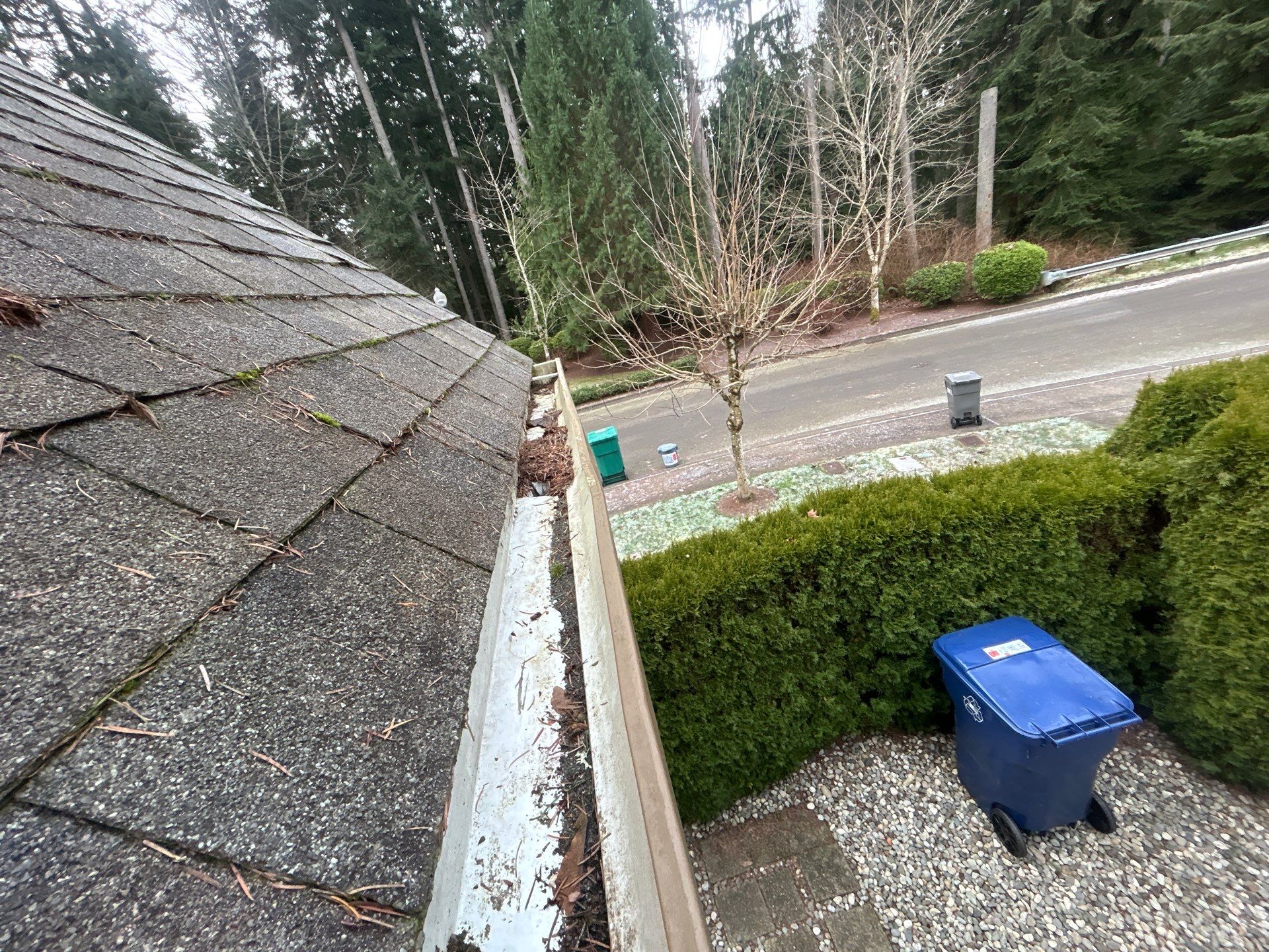 Project in Mukilteo by Peaks and Valleys Construction
