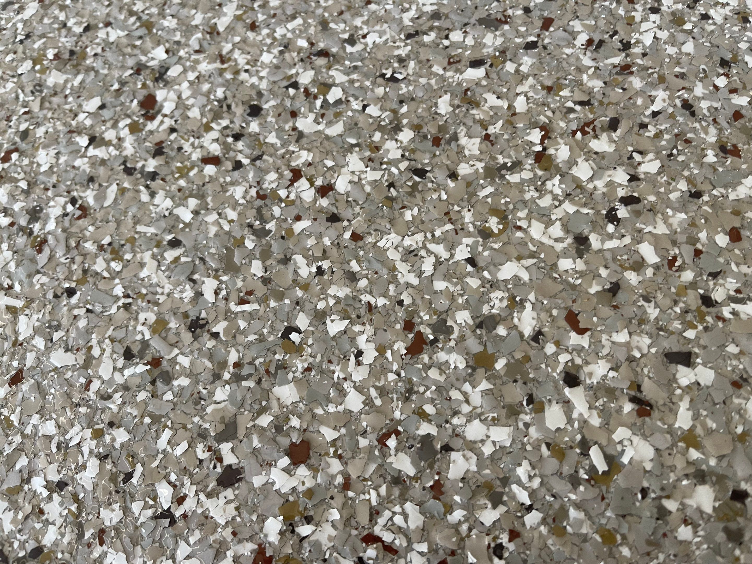 Garage using Pebble Beach by Select Painting, Coatings & Garage Cabinets