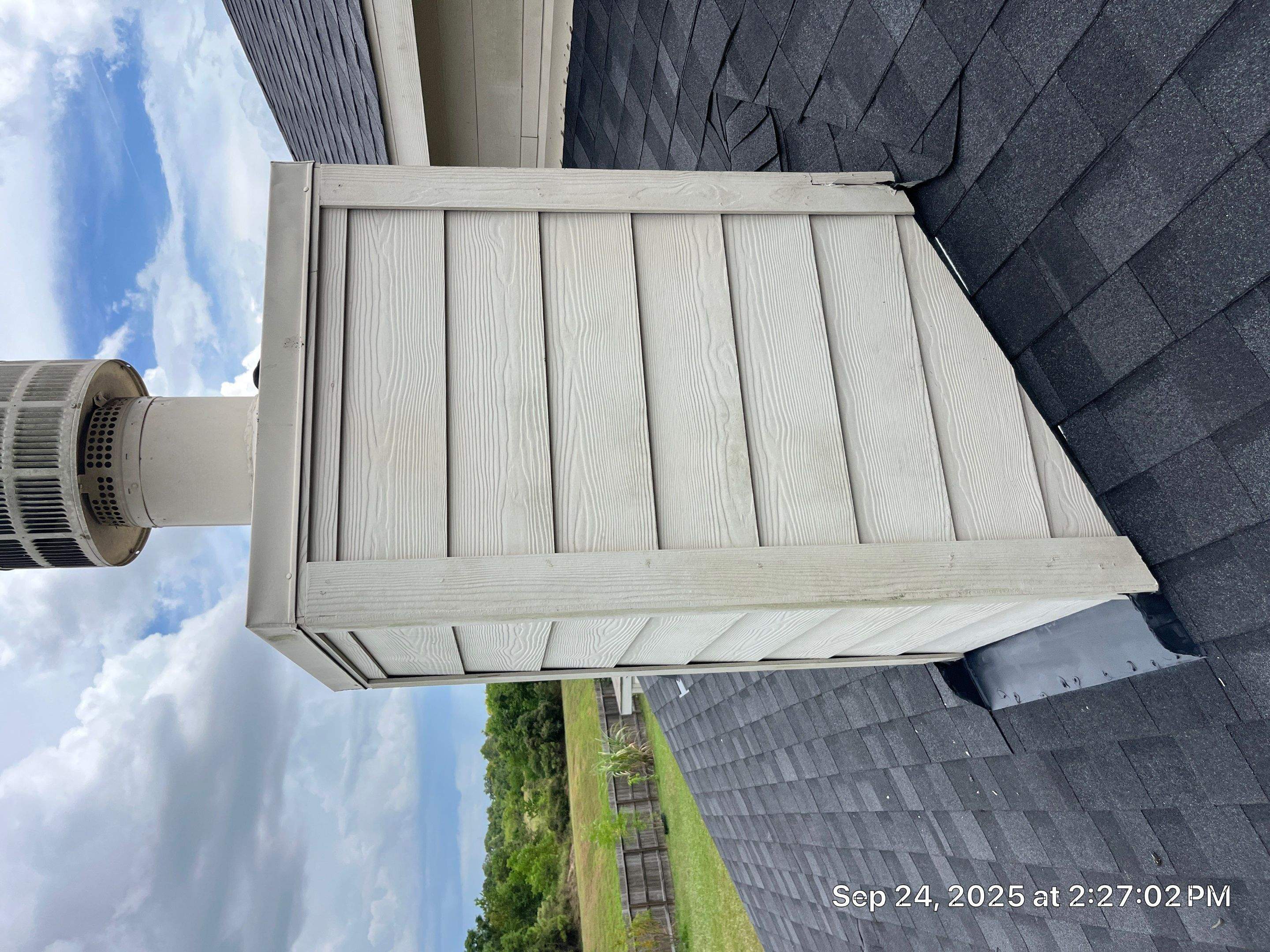 Project in Sugar Land 2 by Roof Guard And Construction