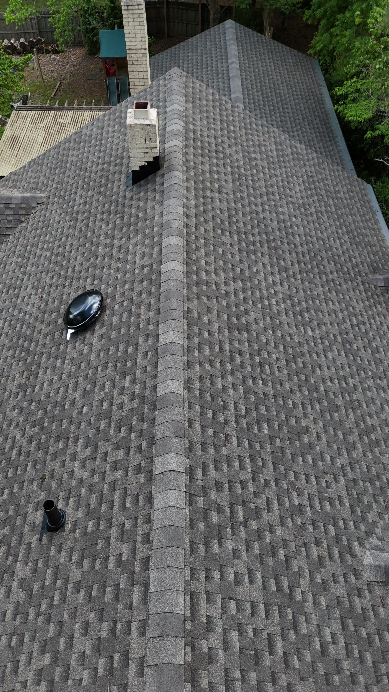 Roof Replacement - Timberline HDZ Weathered Wood  by Pro Performance Roofing