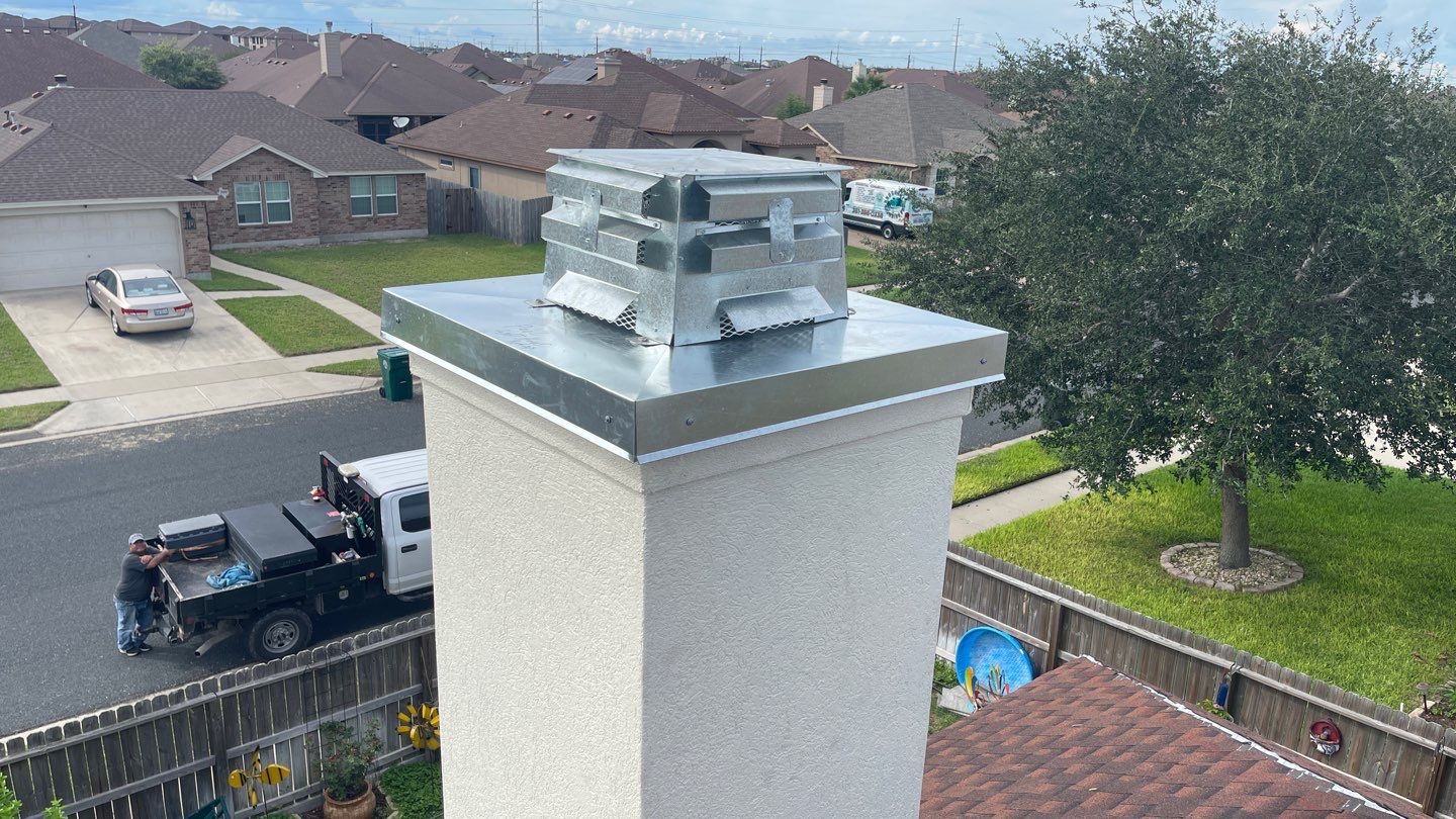 Residential Roofing Installation using GAF Timberline HDZ by Lighthouse Roofing