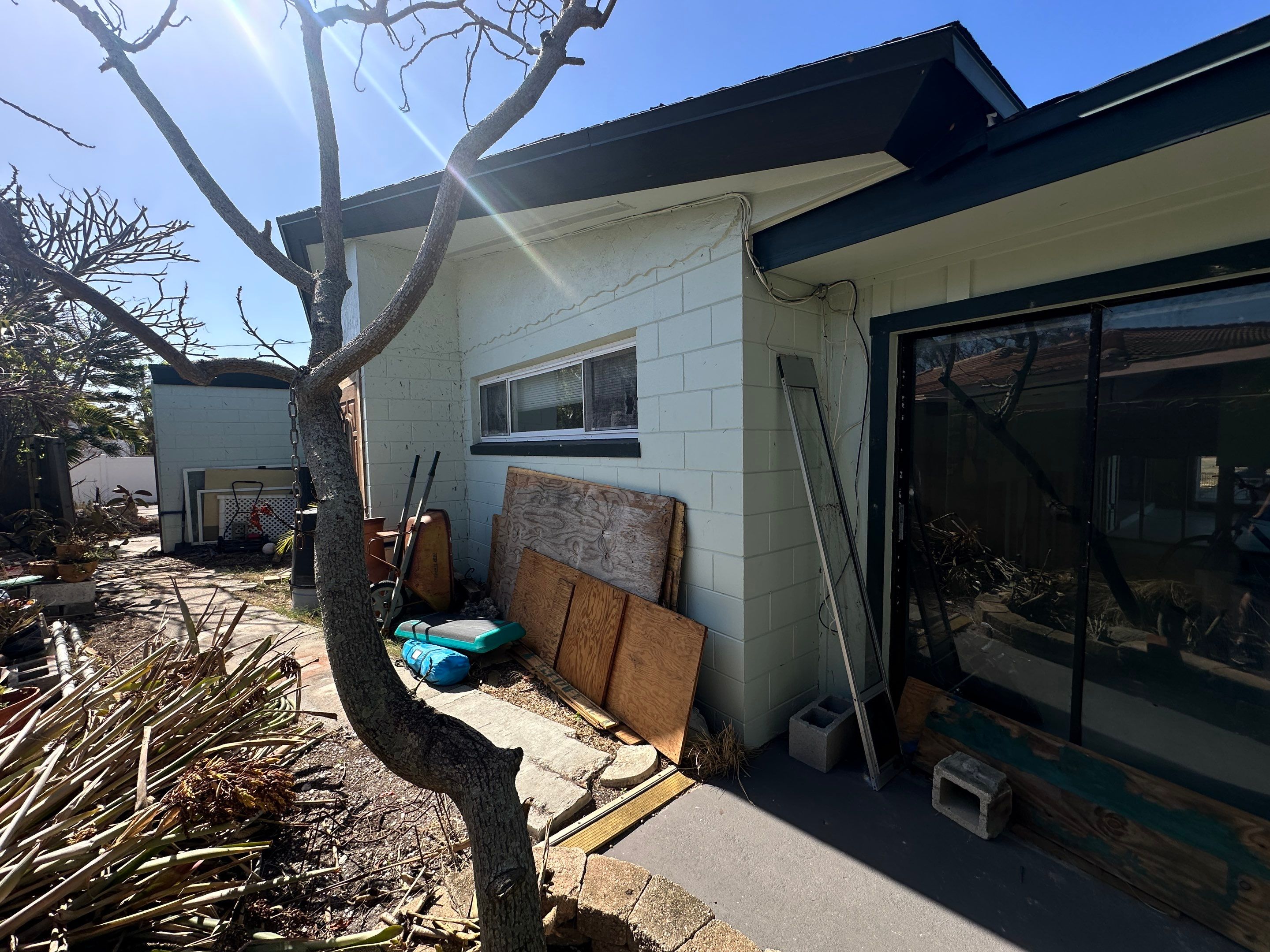 Water Damage Claim in St. Petersburg by FLAPA & KeyStone