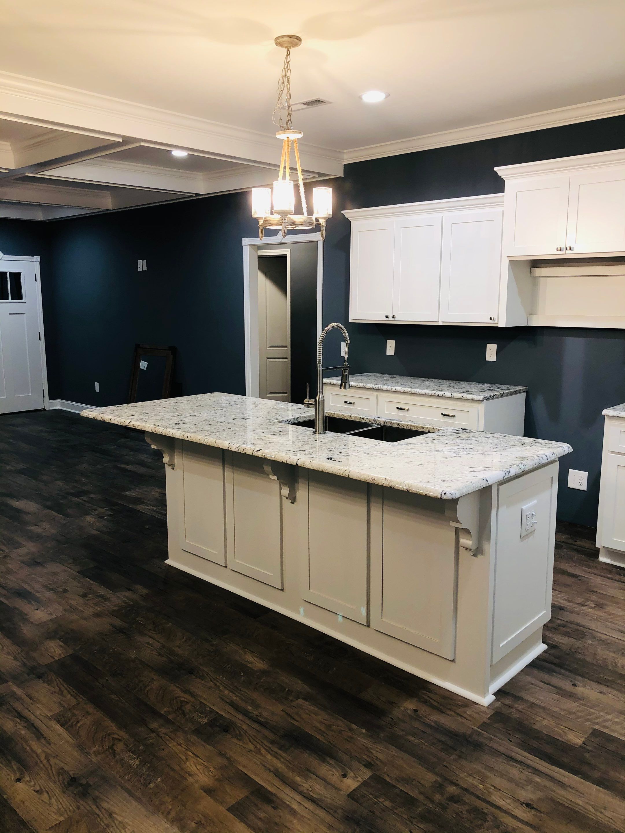 Custom New Construction Residential by S.W. Contracting & Consulting