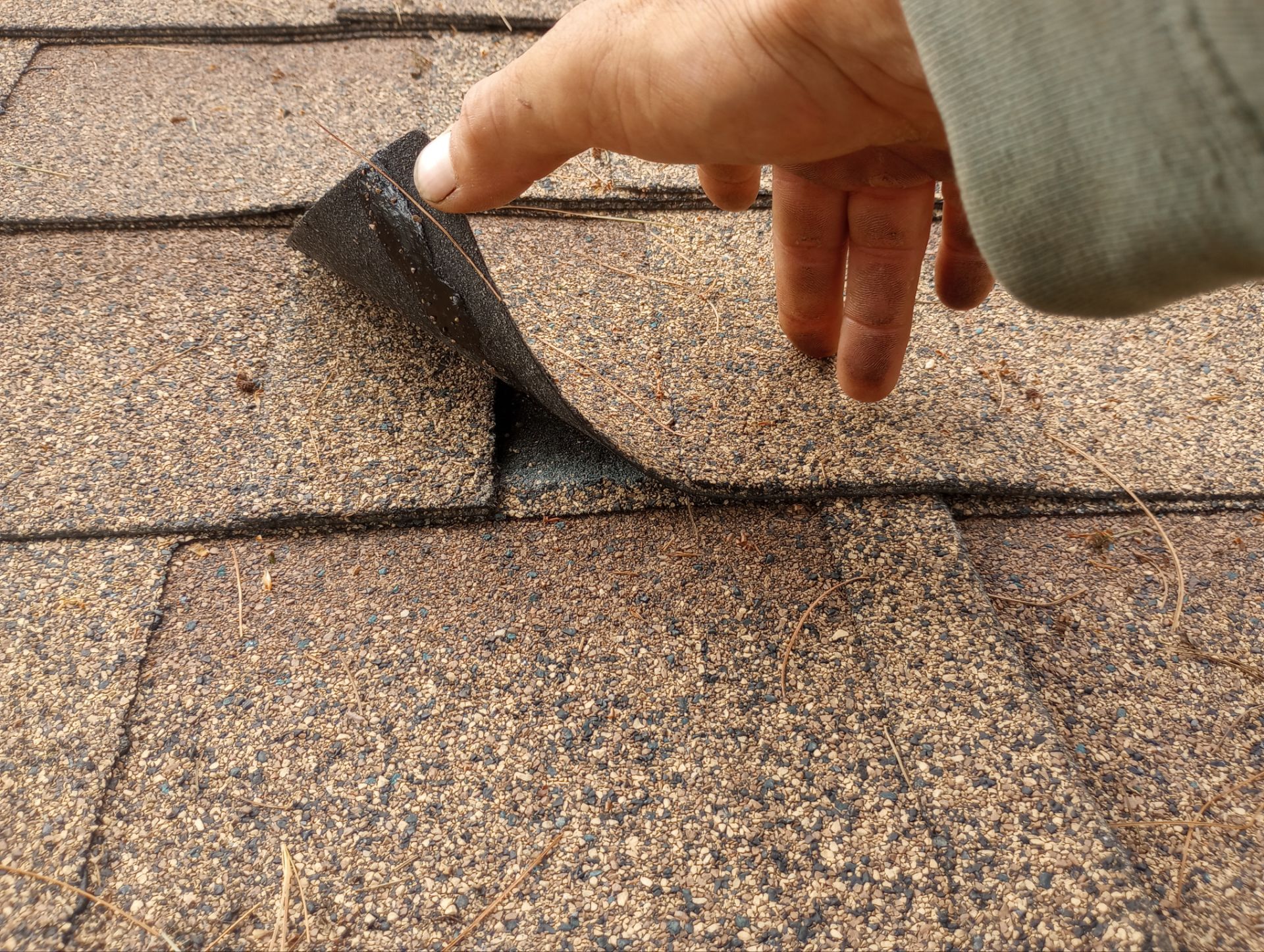ReRoof using IKO Dynasty by The B.A.R Roofing