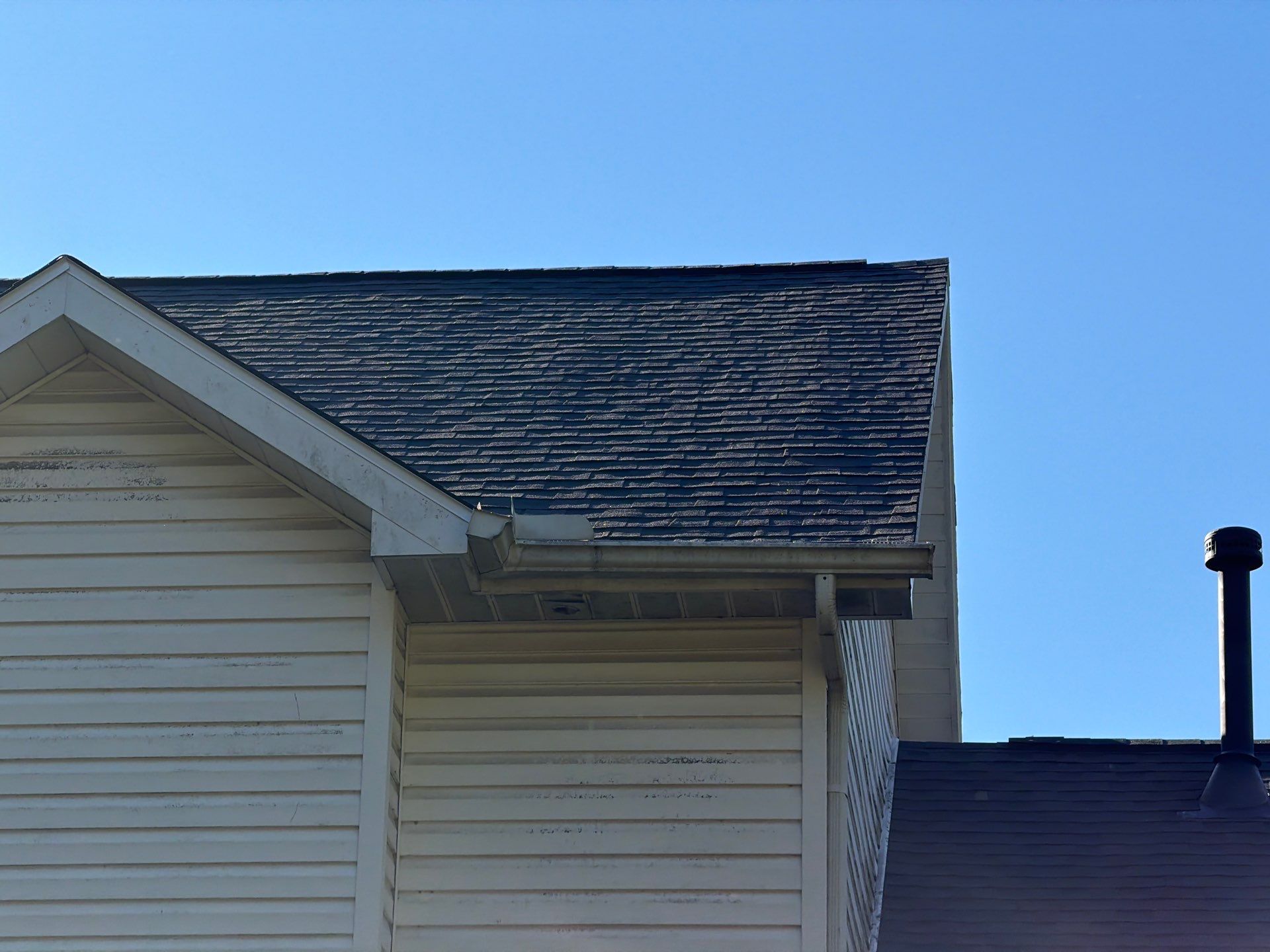 Residential Roofing Installation using GAF Timberline HDZ Charcoal by Nitro Roofing and Construction