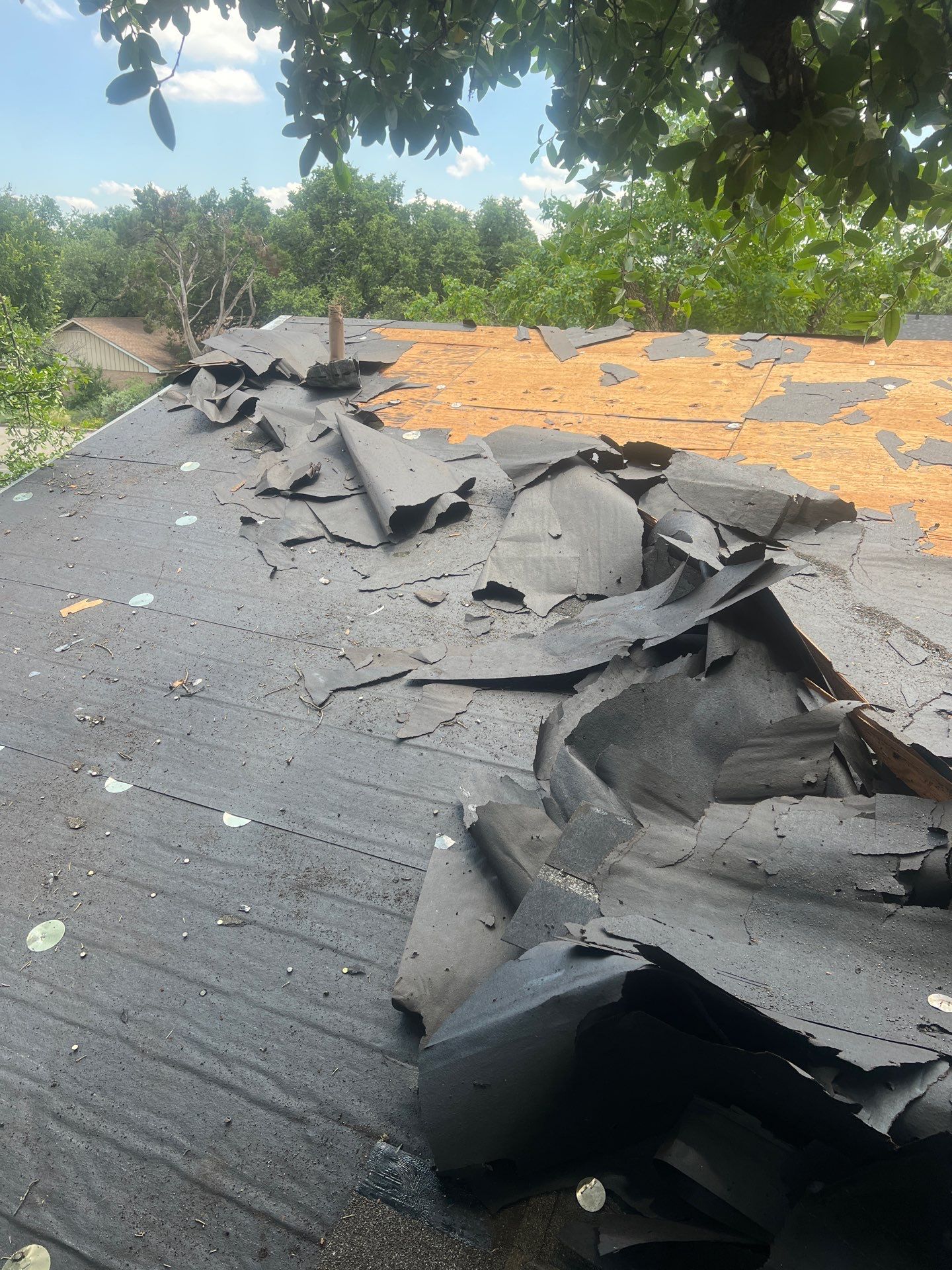 Project in Austin by Rhino Roofing and General Contracting, LLC