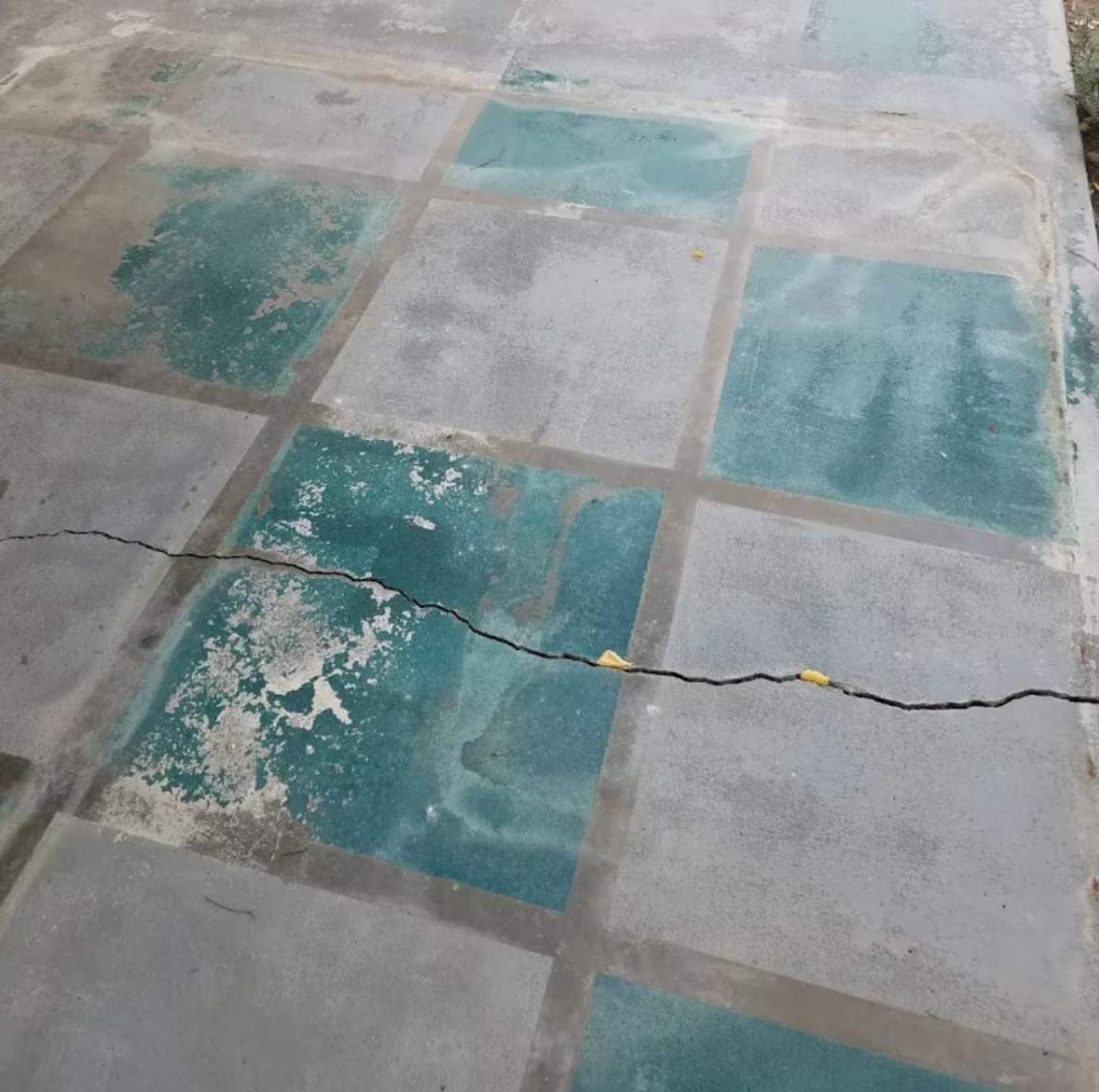 Brand New Walkway using Vuba Stone by Mr. Mudd Concrete