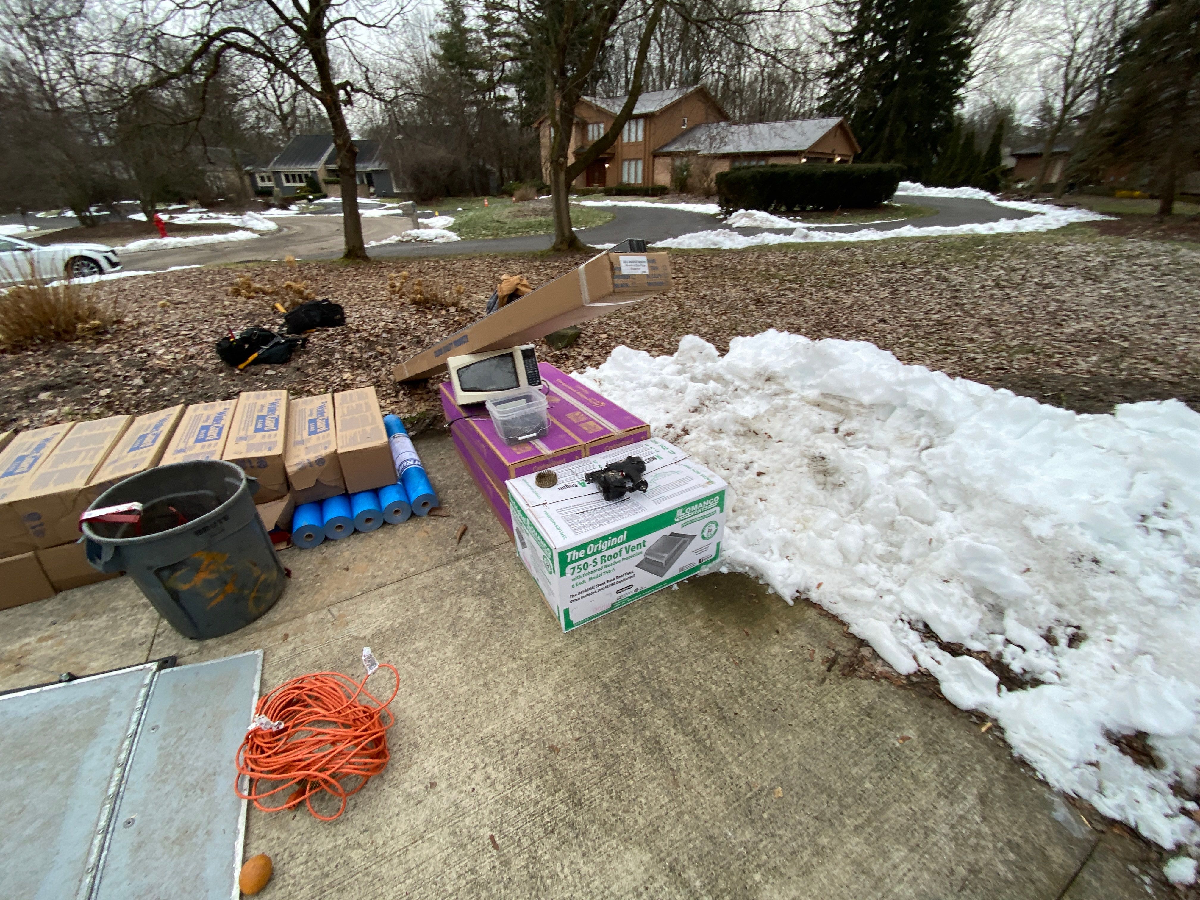 Roof Replacement using CertainTeed Landmark by 180 Contractors