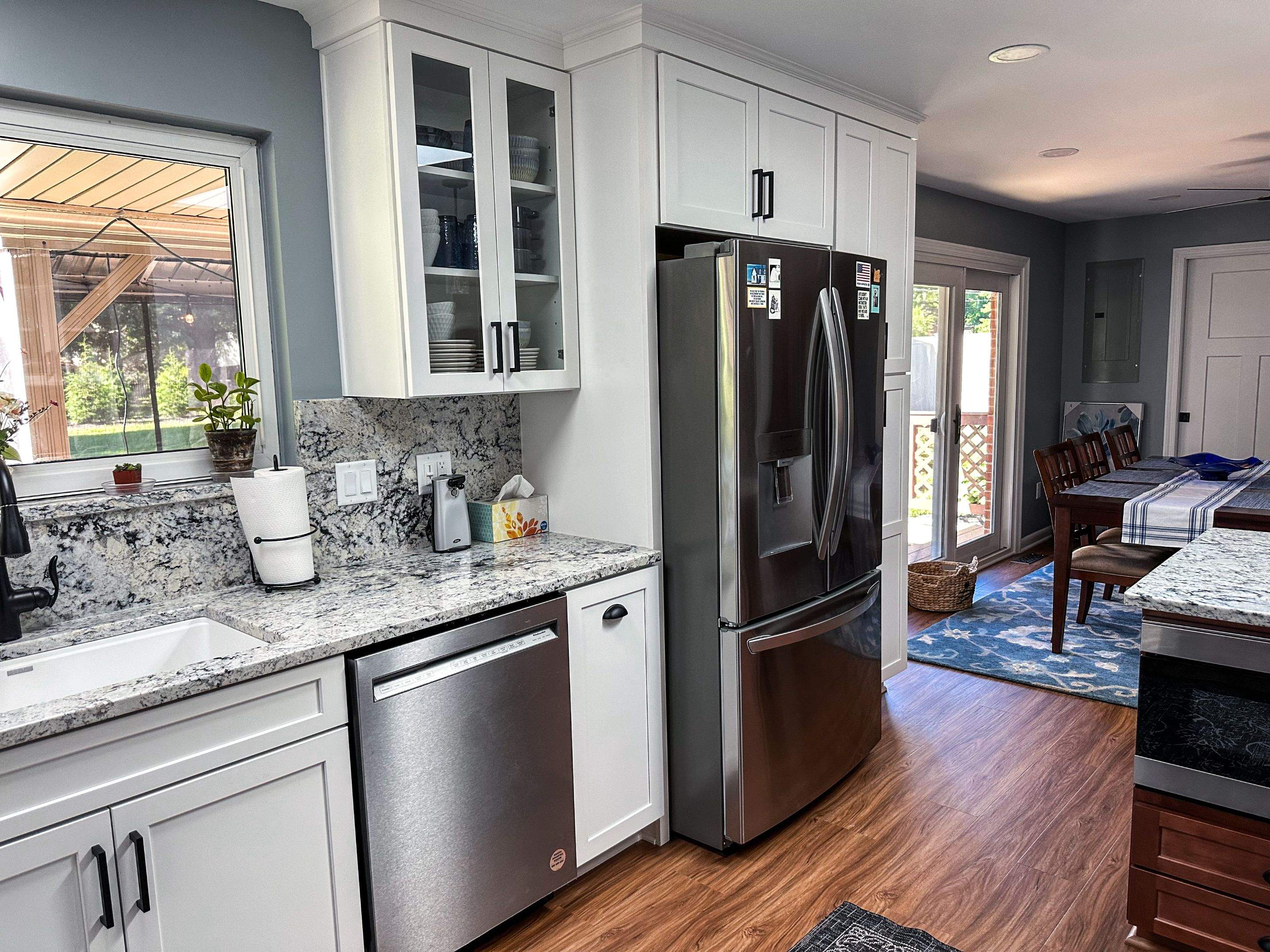 Bellbrook Kitchen Remodel by Zengel Group