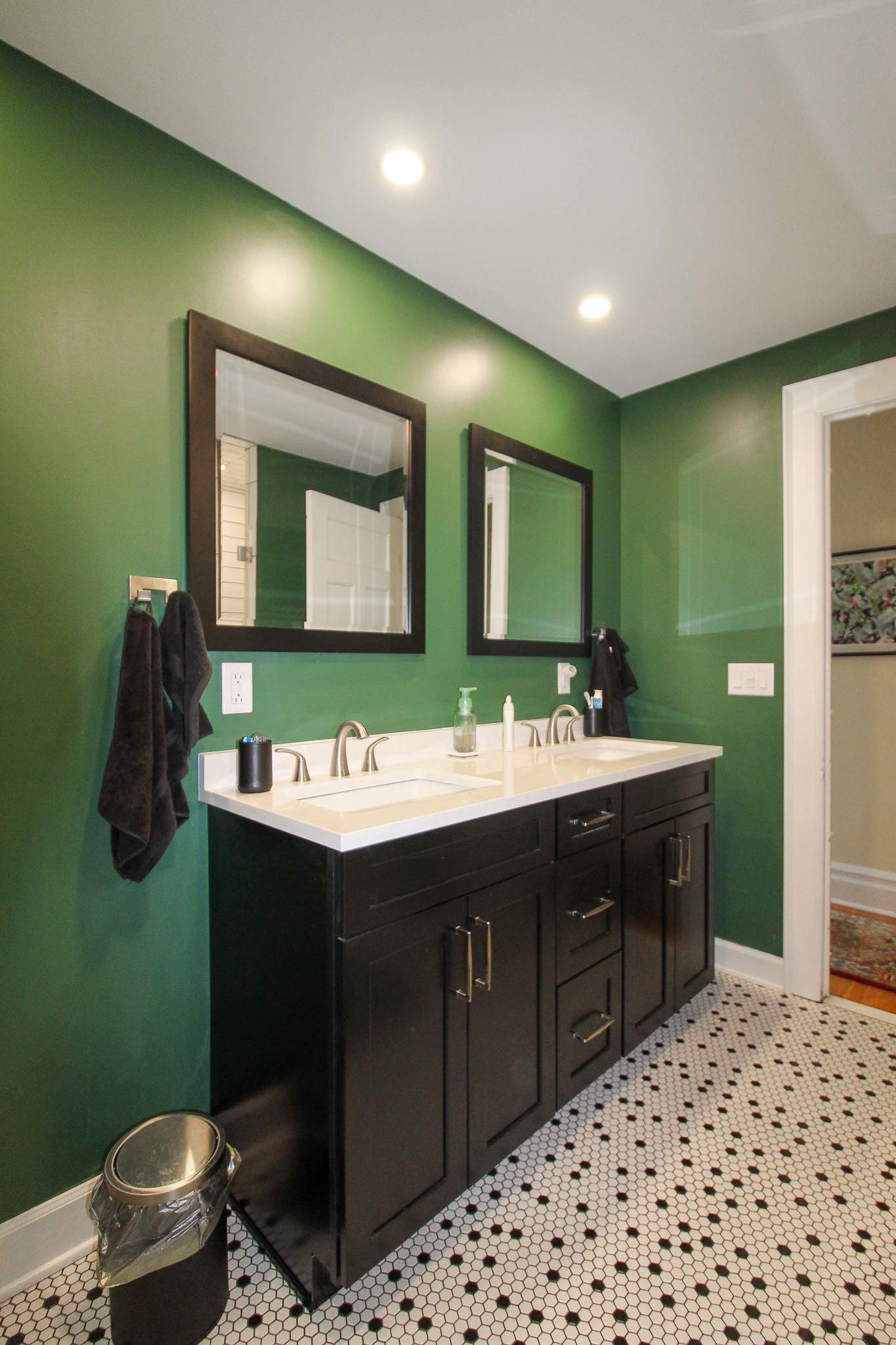 Bathroom Remodel by Ivy Lea Construction