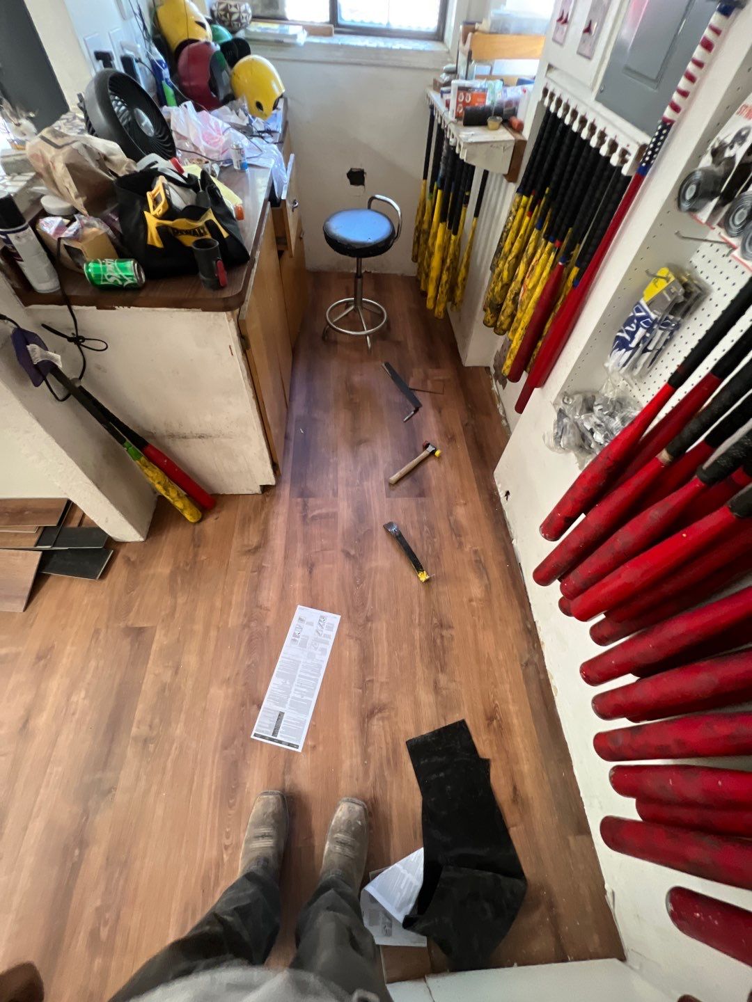 Batters Edge Remodel by Rio Grande Building & Storage