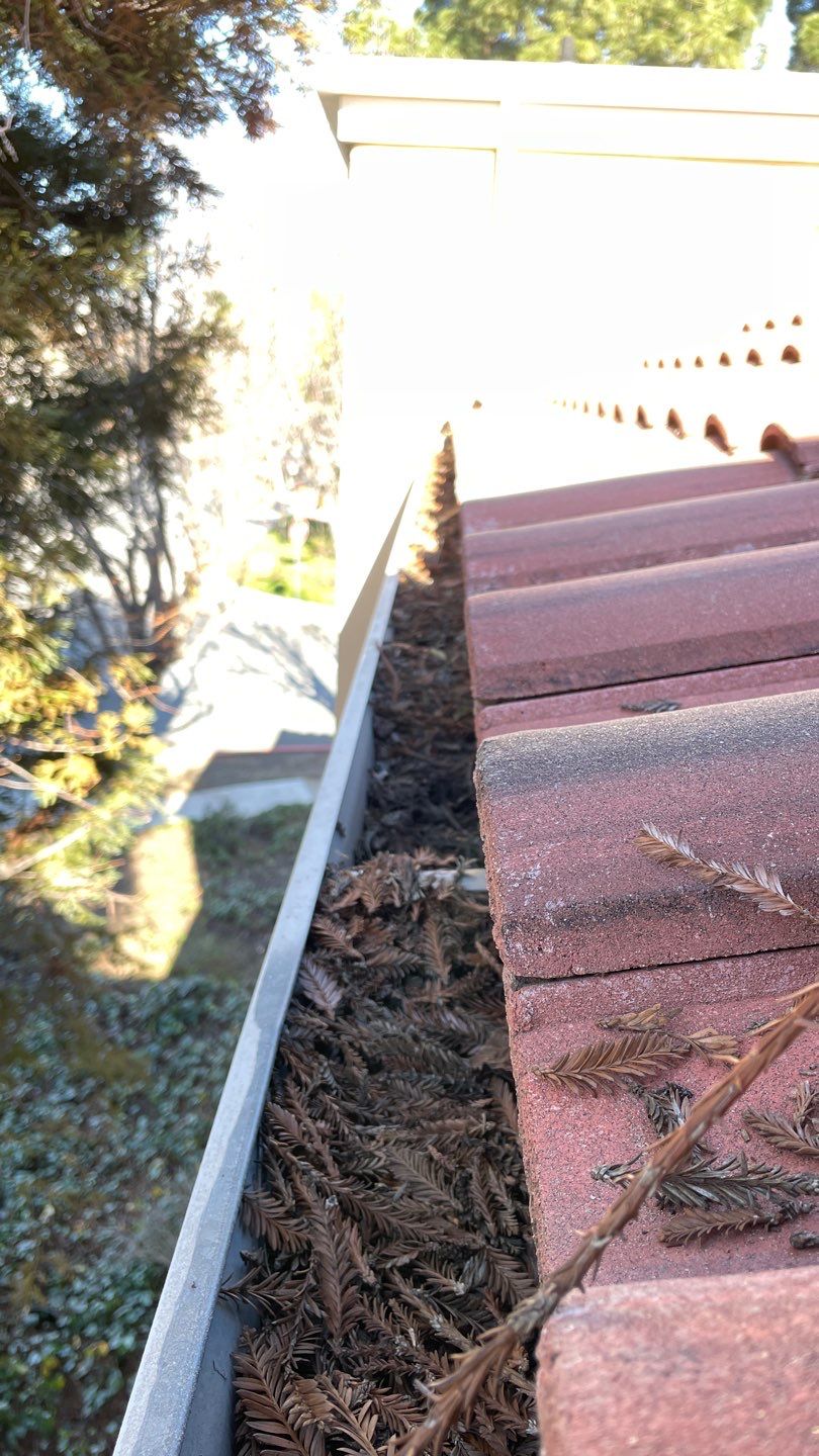 12-Unit HOA Gutter Cleaning in San Jose by All One Solar Shine