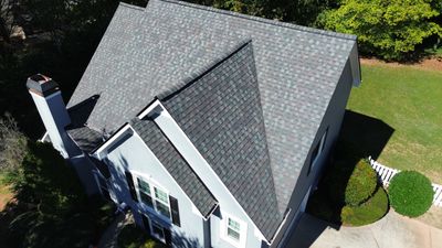 Cumming, GA Roof Replacement CertanTeed Landmark Pro Max Def Colonial Slate