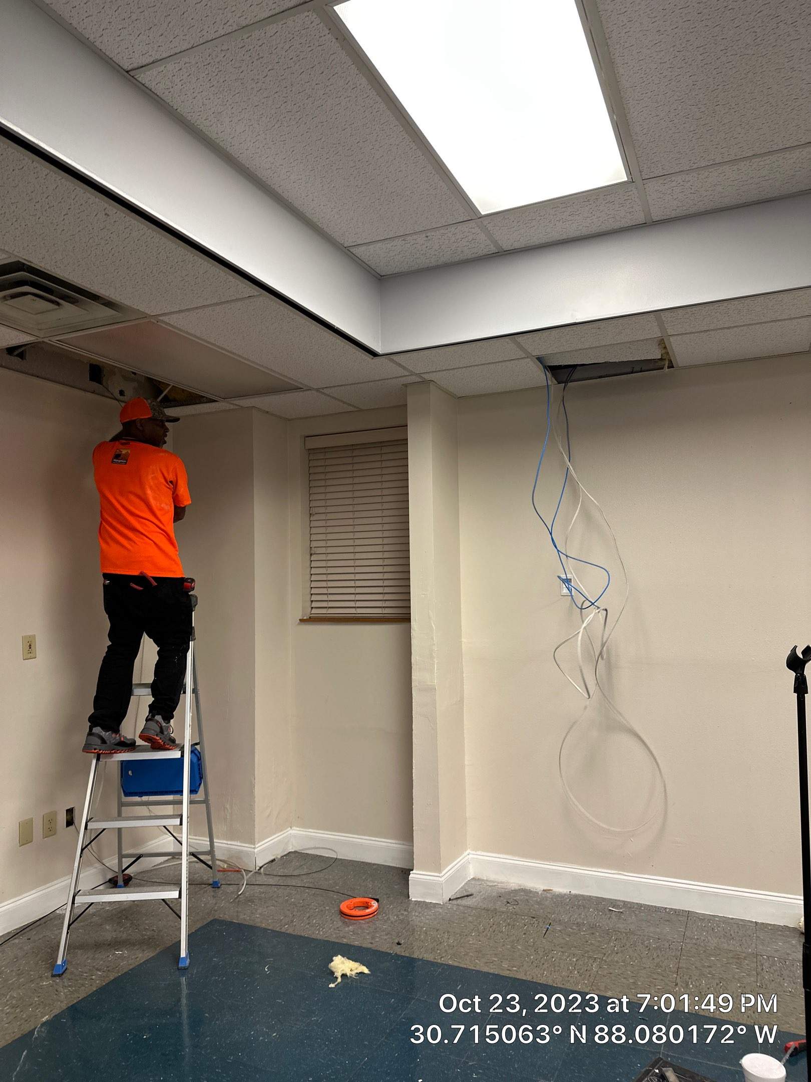 Commercial Portfolio by Hangman Mounting & Installation 