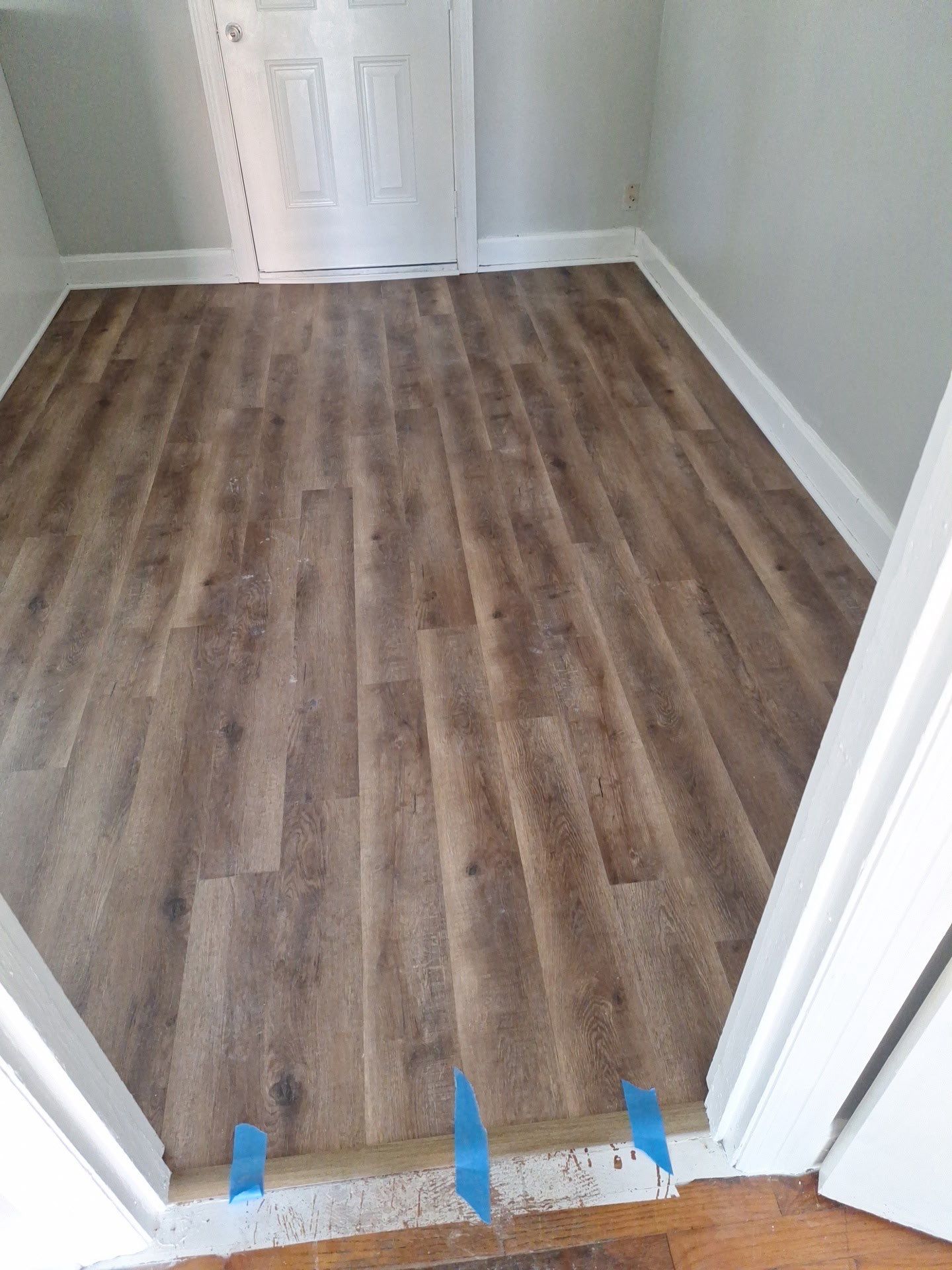 Project in Brownsville by Knockout Flooring LLC