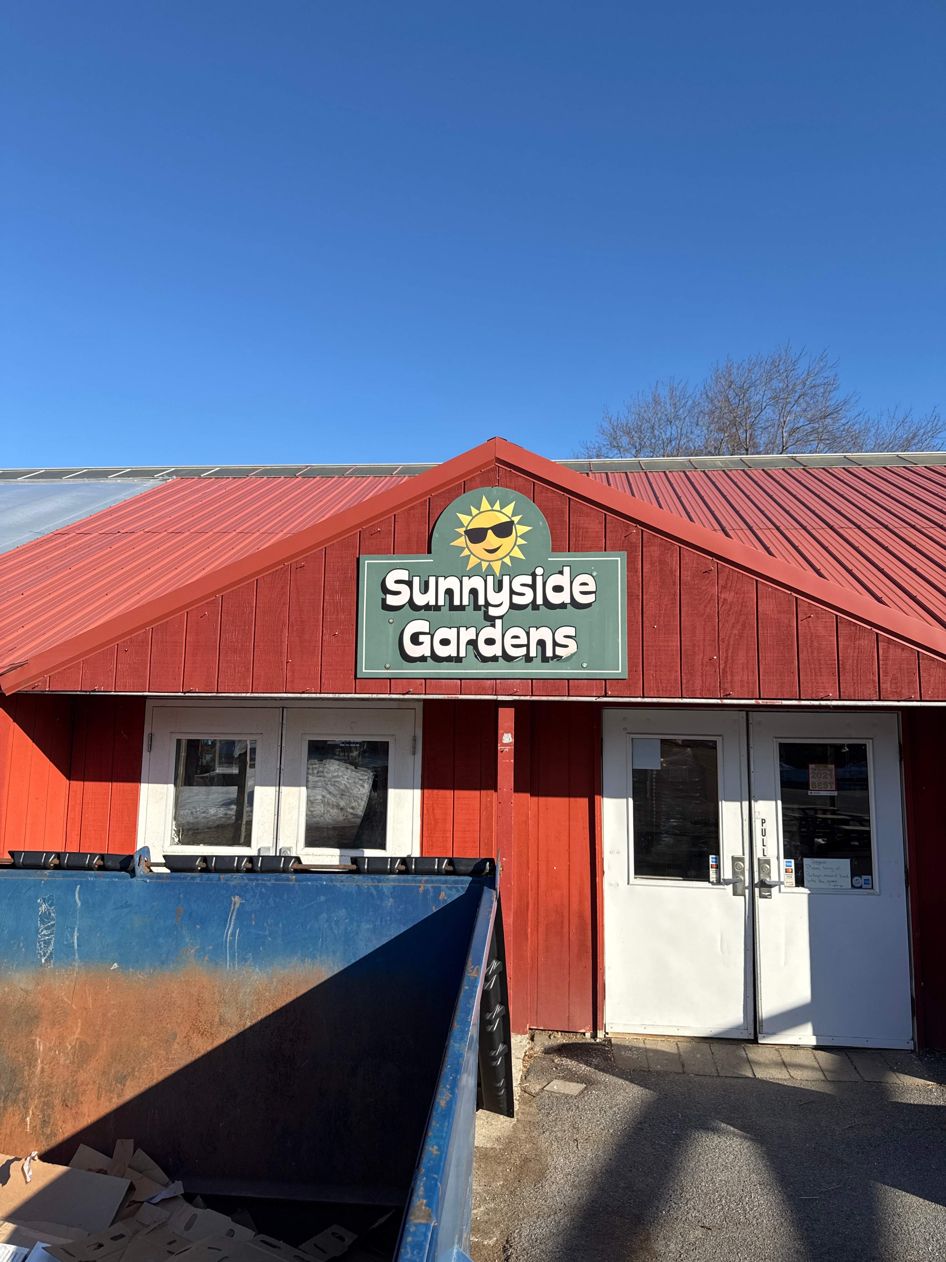 Sunnyside Gardens Dimensional Sign Installation in Saratoga Springs by FASTSIGNS of Saratoga Springs
