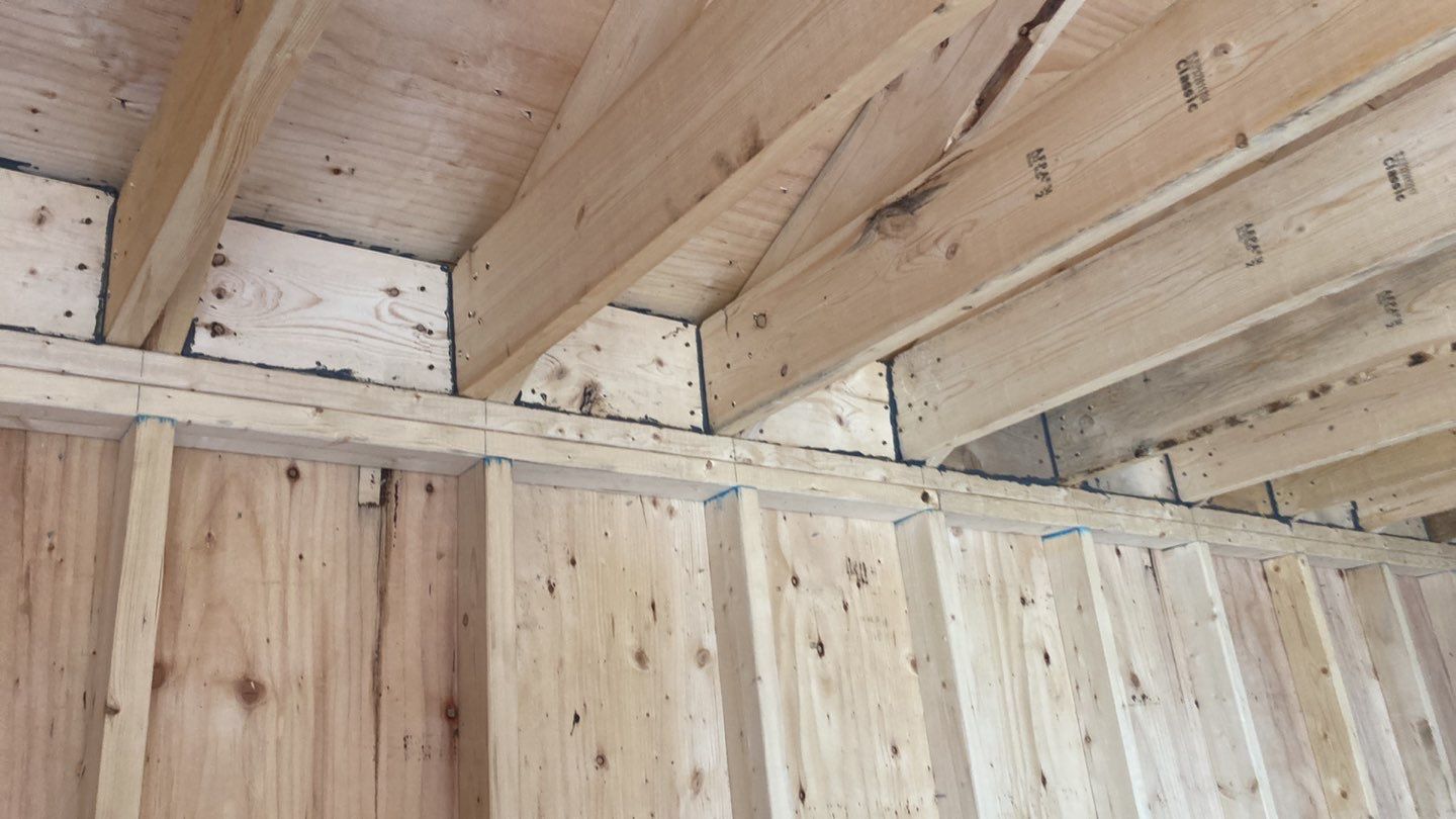 Garage And Concrete by Ivy Lea Construction