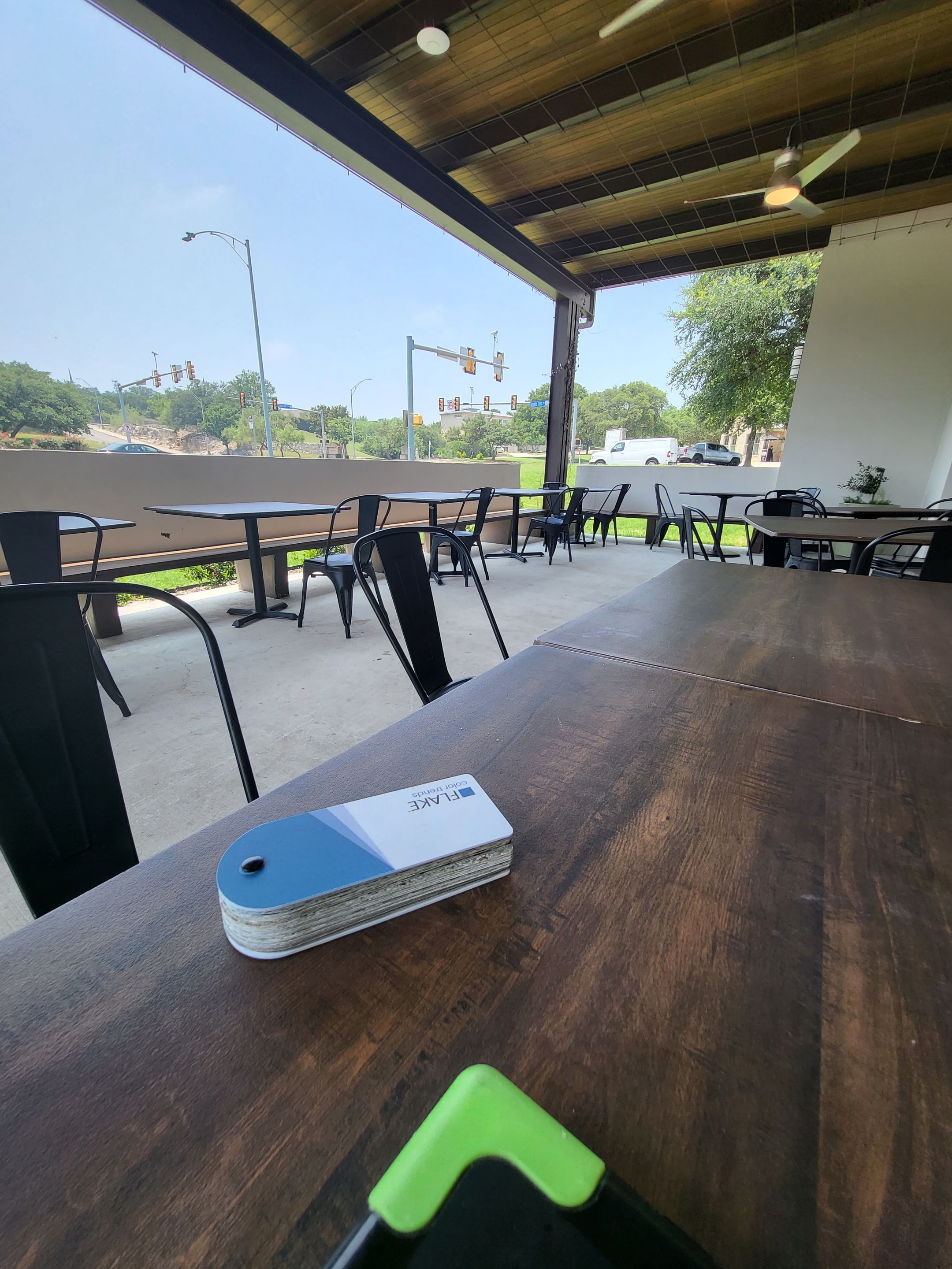 Pan & Coffee, Stone Oak by TORO Garage Co