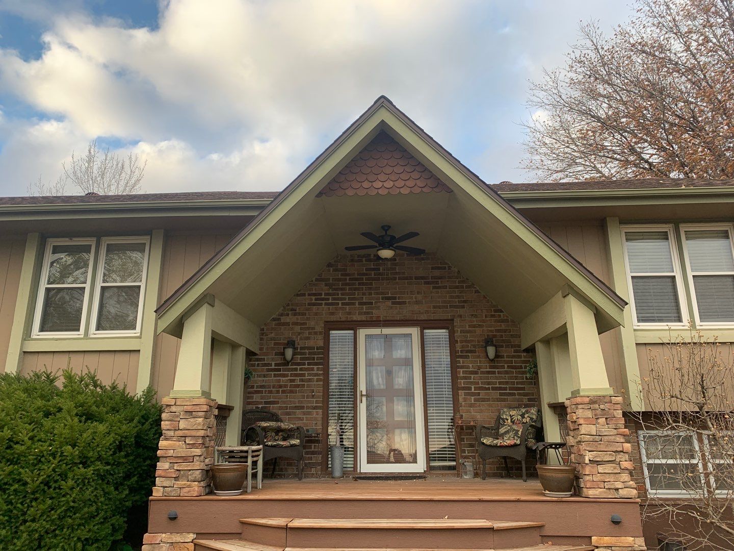 Cypress is making the move by EEC  Windows, Siding & Roofing 