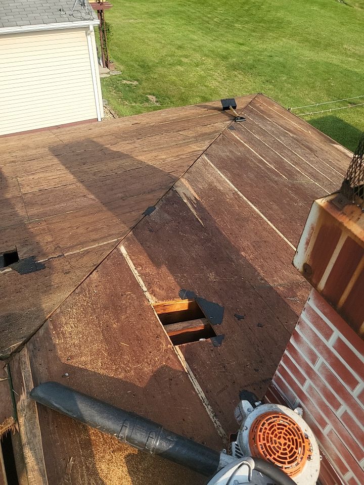 ATLAS PINNACLE COLOR: SUMMER STORM by Eagle Eye Roofing
