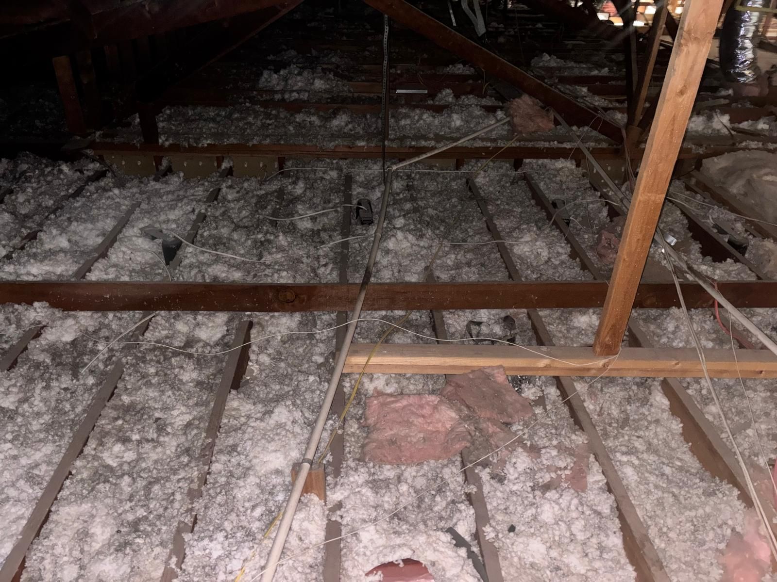 Project in Fullerton by Insulation Labs