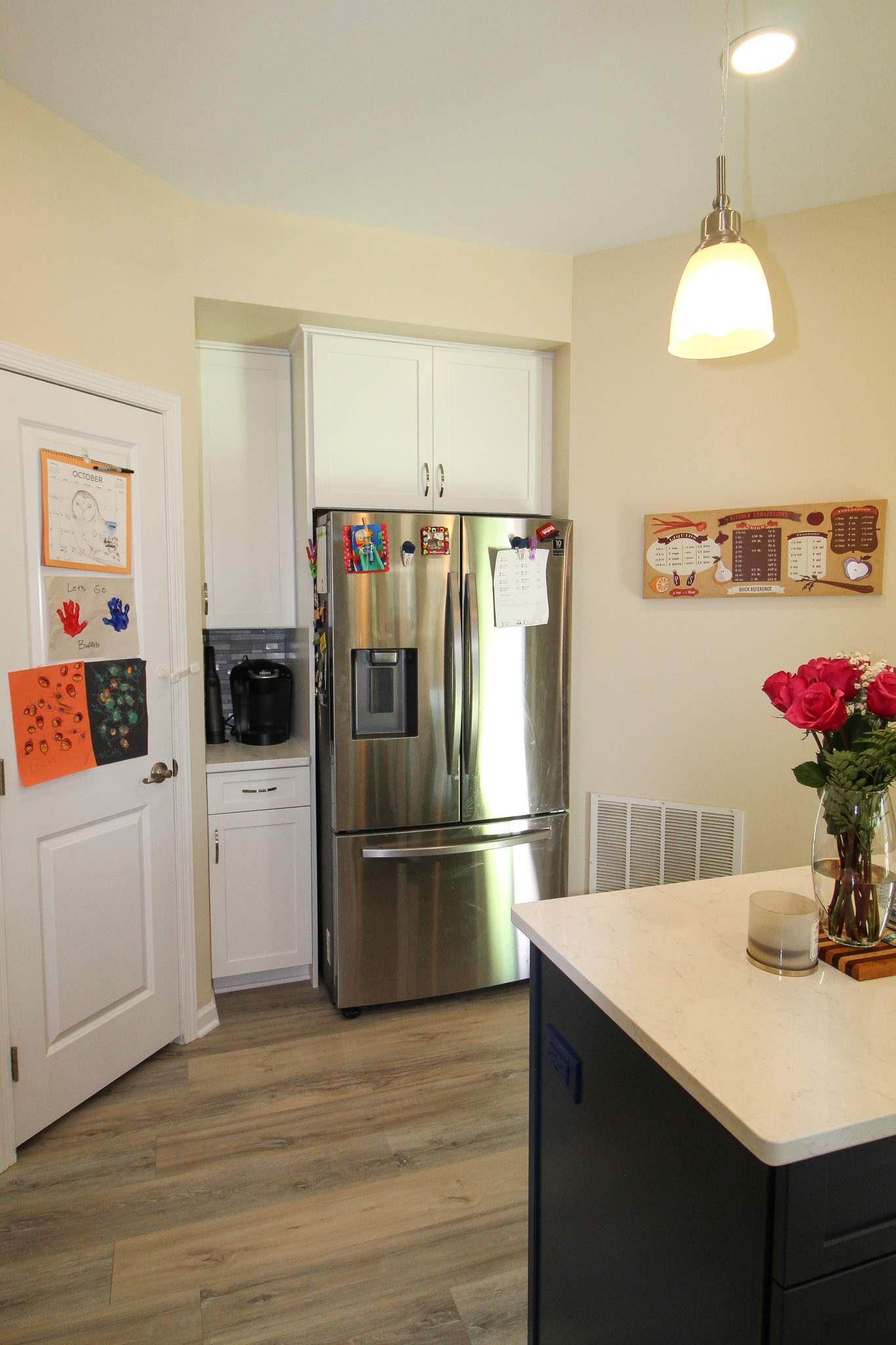 Kitchen and Bathroom Remodel by Ivy Lea Construction