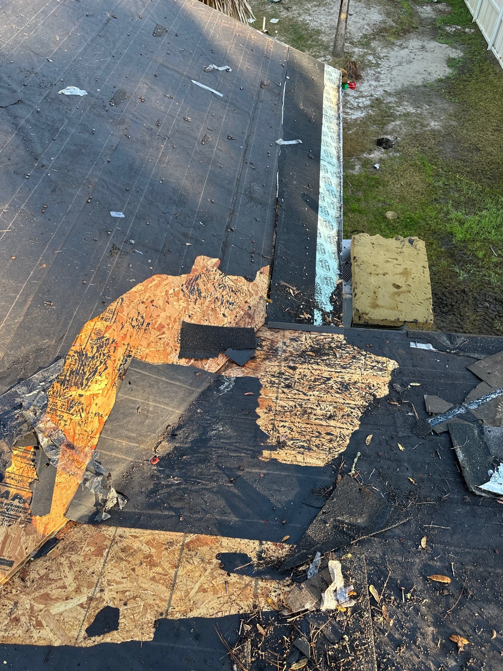 Roof Replacement using Atlas Pinnacle Sun - Cool Surf by Rainstoppers Roofing