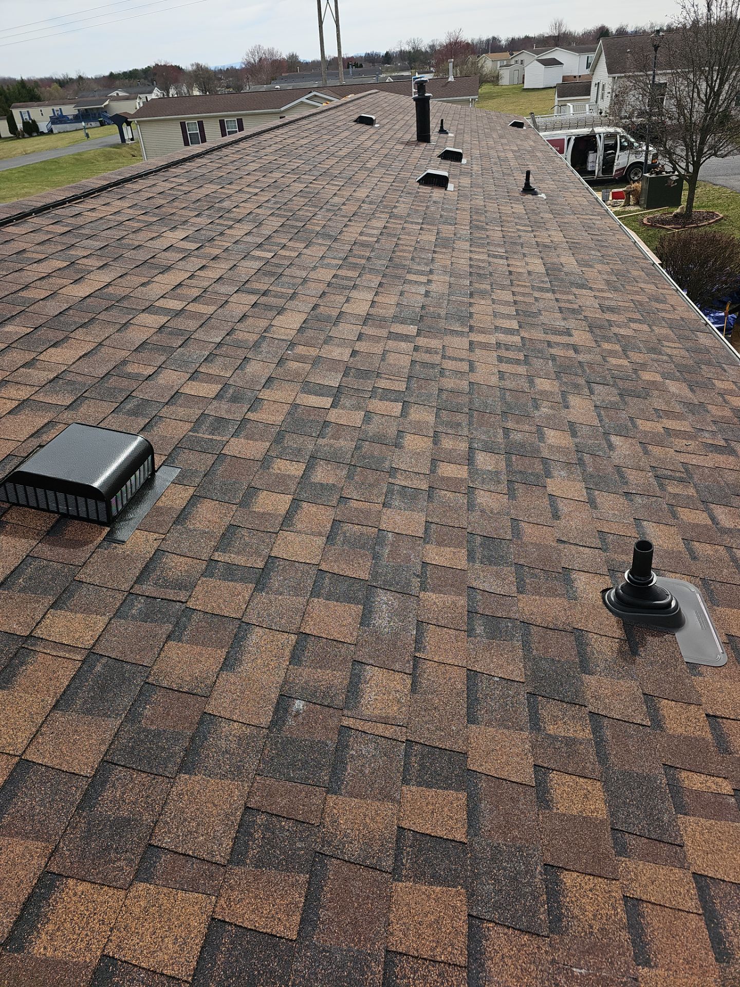 Roof Replacement by Winchester Roofing