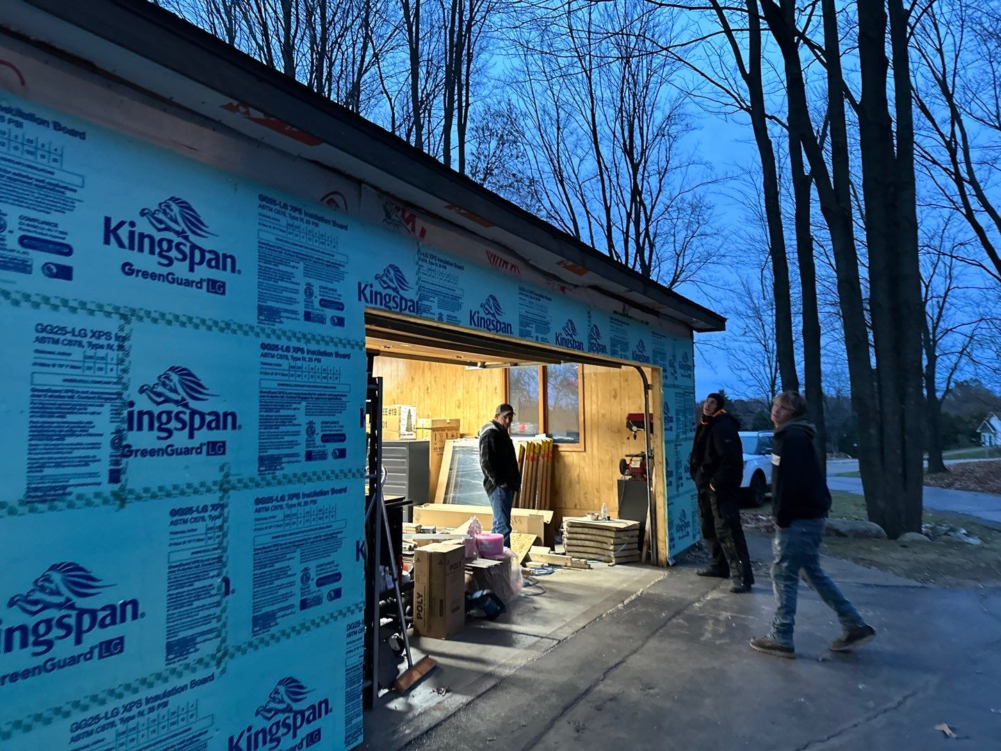 Siding Replacement using Alside S7 Cedar Mill Grain Composite by 180 Contractors