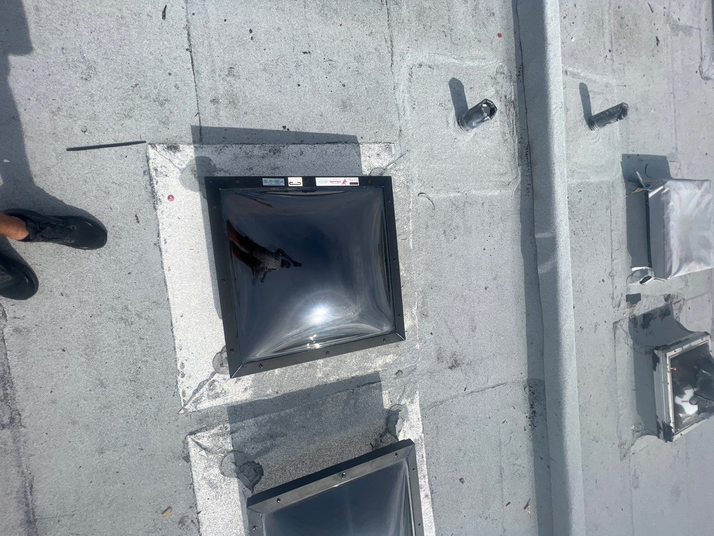 Sanibel Island Commercial Roof Inspection by Four Peaks Roofing