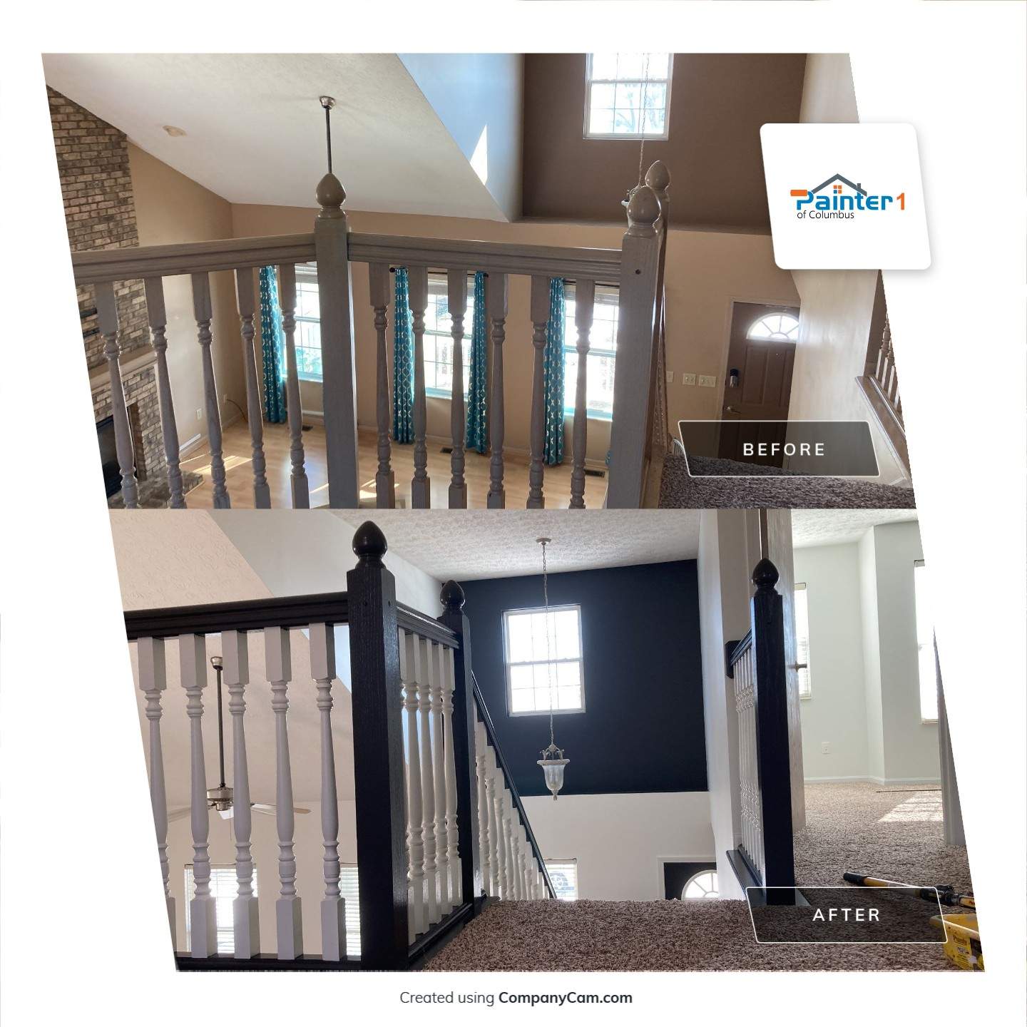 Interior by Painter1 of Columbus