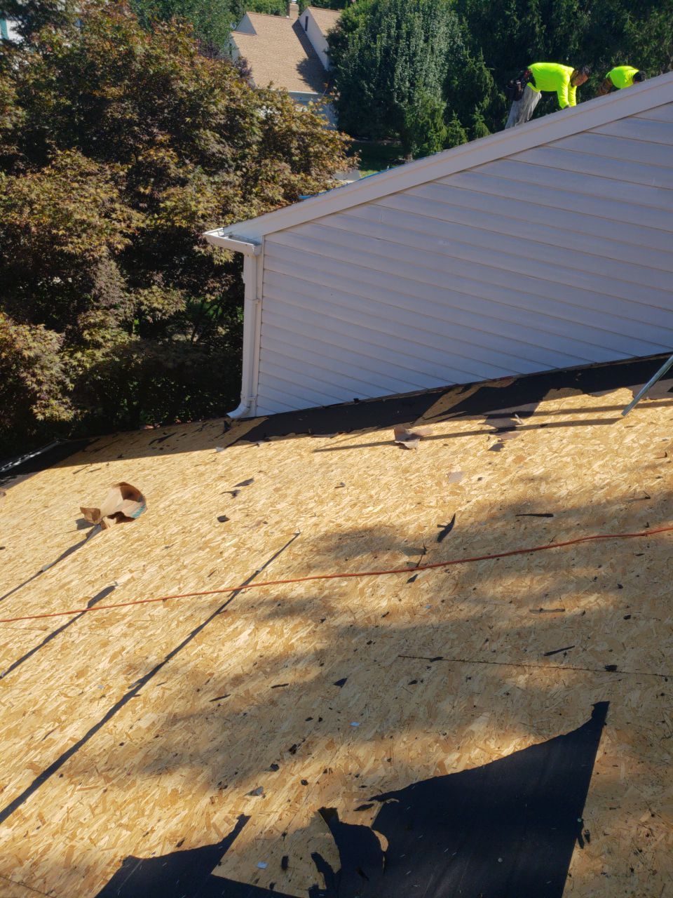 Alexandria: CertainTeed Landmark Pro Designer Shingles in Max Def Colonial Slate by RM Banning, Inc.