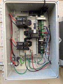Smyrna Ga Project by Zero Grid Power Solutions