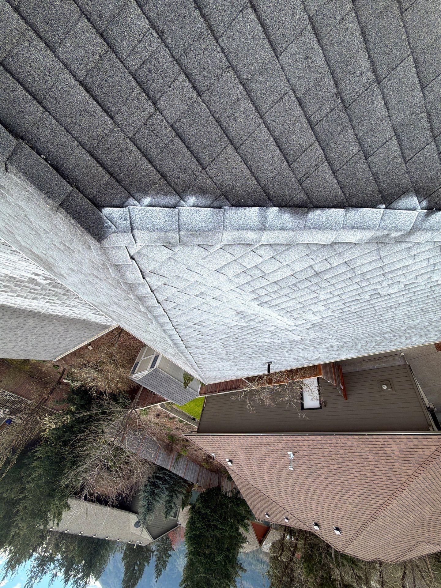 Project in Grants Pass by Roof Maxx of Grants Pass
