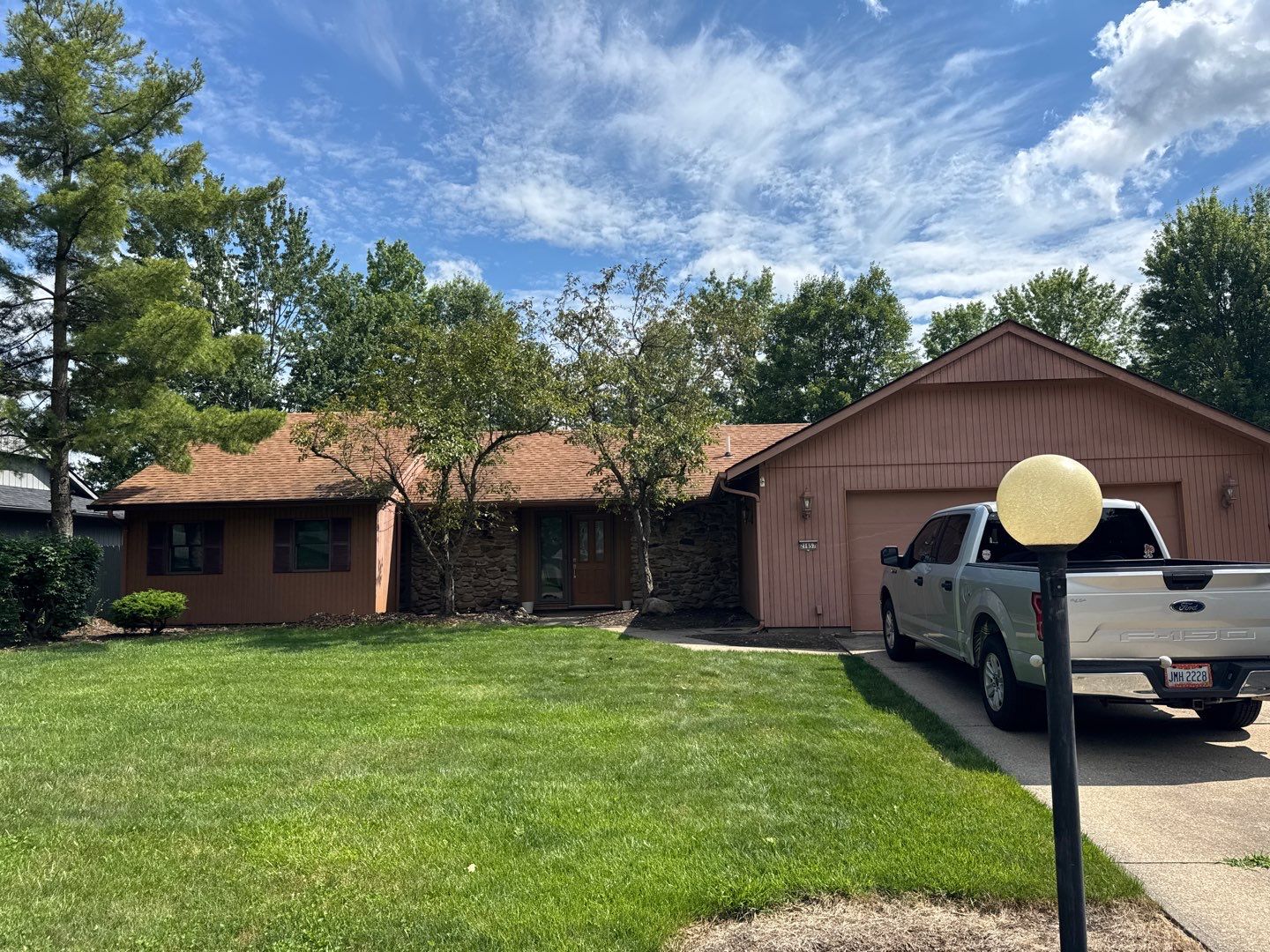 Roof, Siding, and Gutter Replacement by Homestyle in Strongs by Homestyle Home Improvements (HHI)