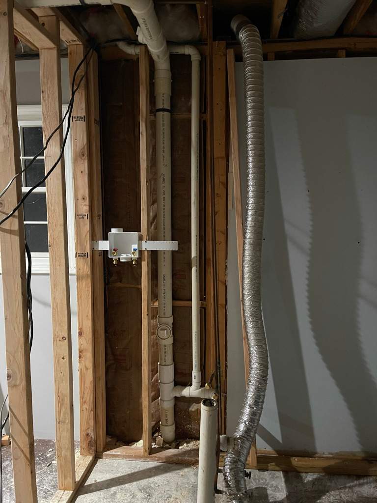 Russet Woods Flip House by Pillar and Pine