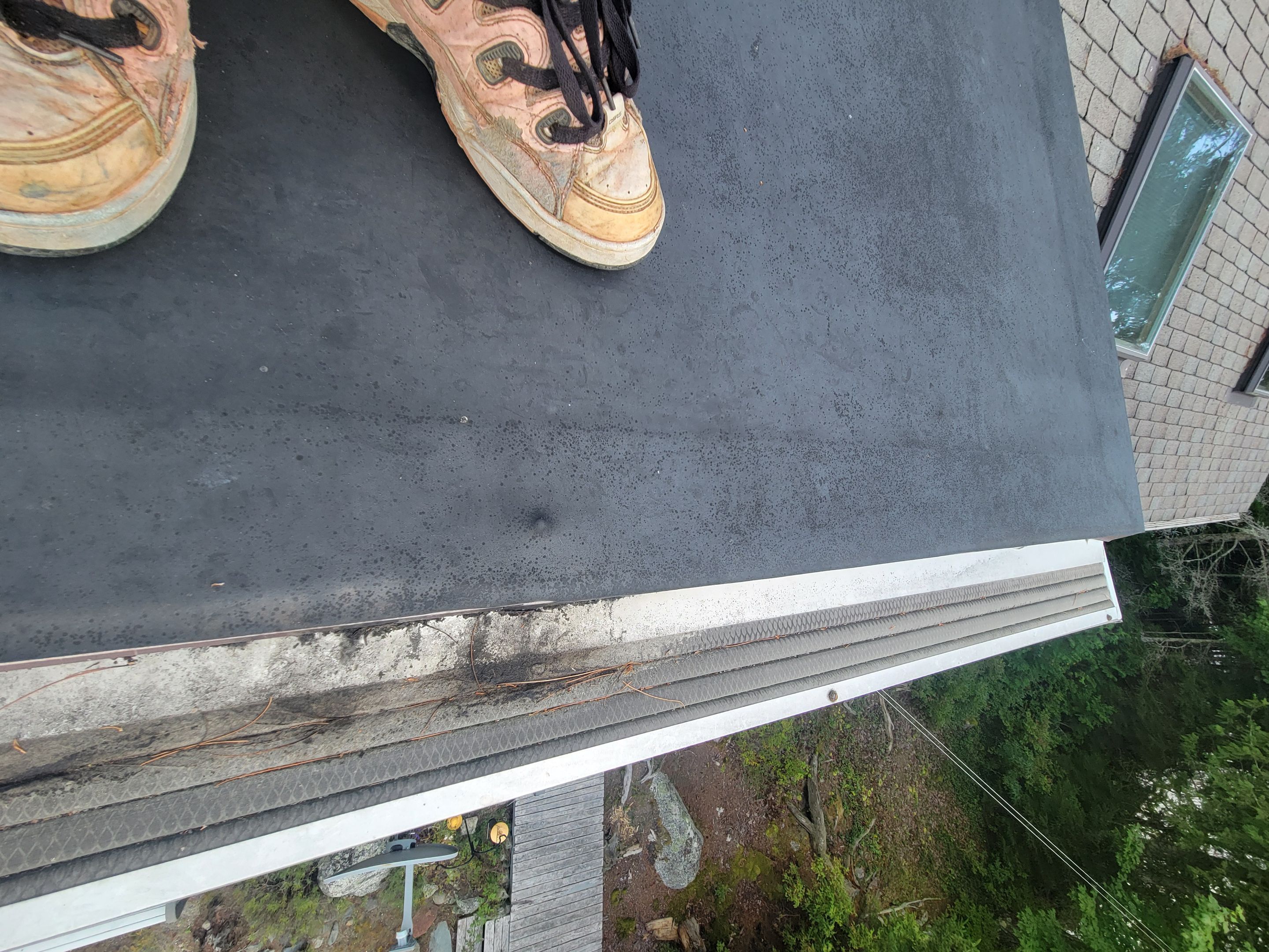 New Metal Roof using All Thats Metal 29g Currigated by The B.A.R Roofing