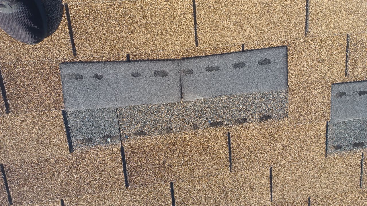 Yevette's Full Re-Roof by All Storm Roofing & Construction